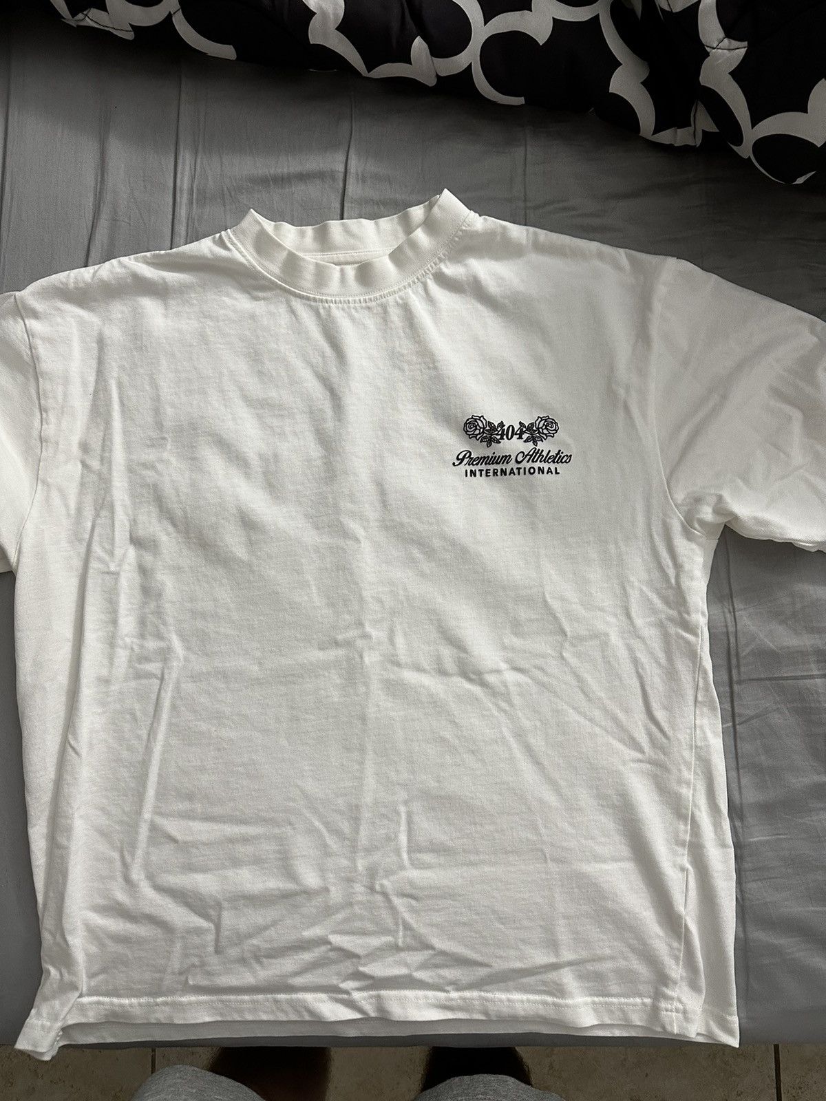 Other 404 Culture Kings Premium Athletics Boxy Shirt Size US M / EU 48-50 / 2 - 1 Thumbnail