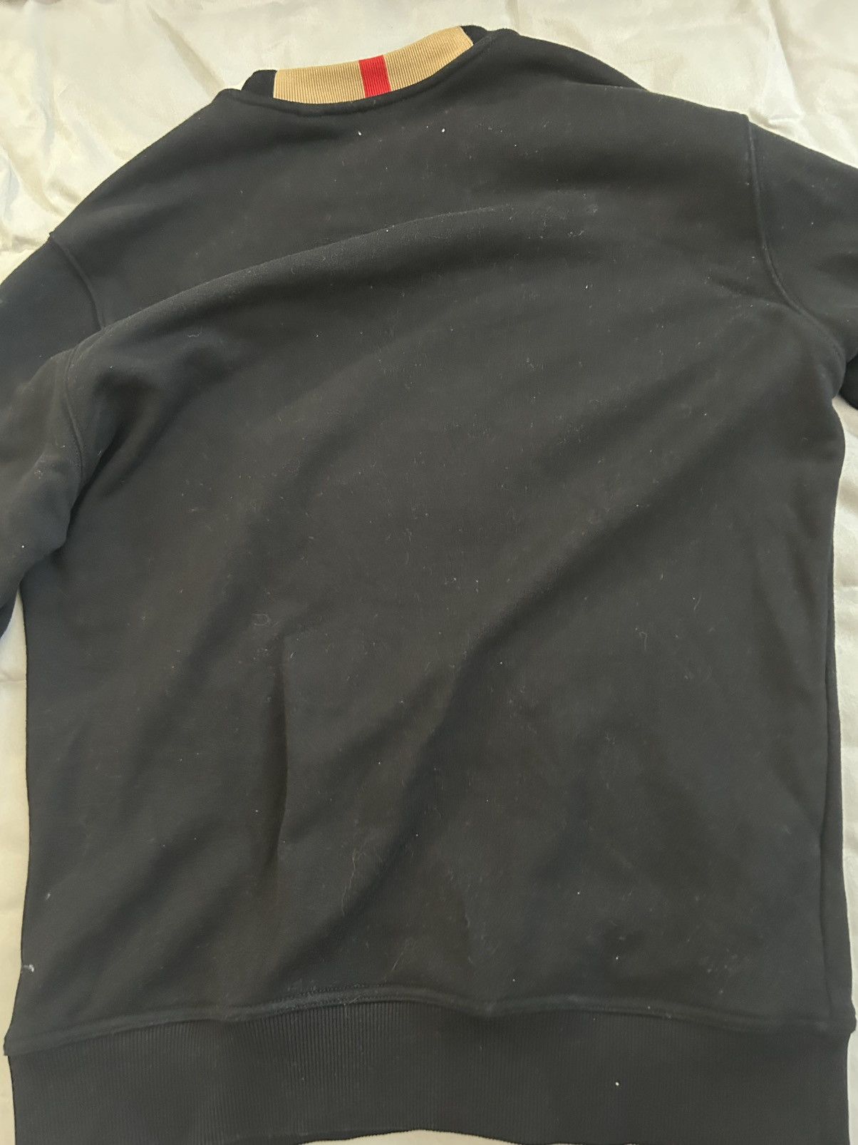 Burberry Black burberry sweater. Size US XS / EU 42 / 0 - 9 Thumbnail