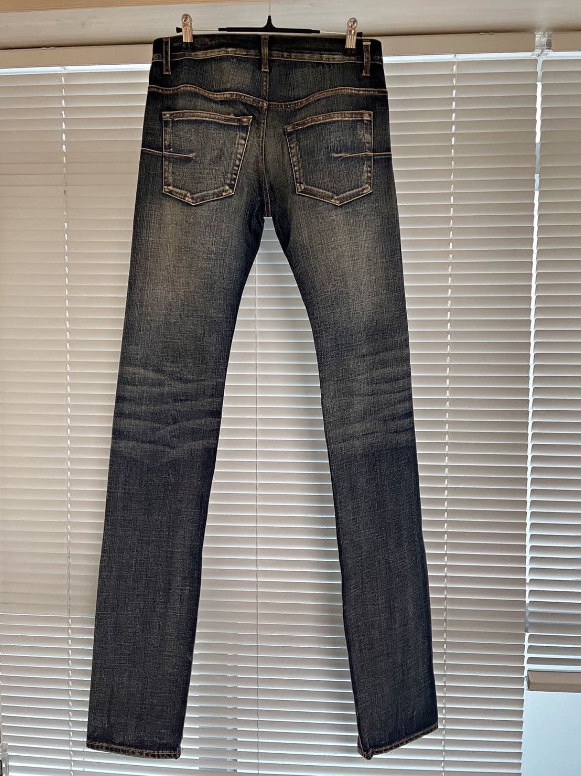 Dior *rare* 11SS DIOR HOMME JAKE SAMPLE JEAN Size US 29 - 2 Thumbnail