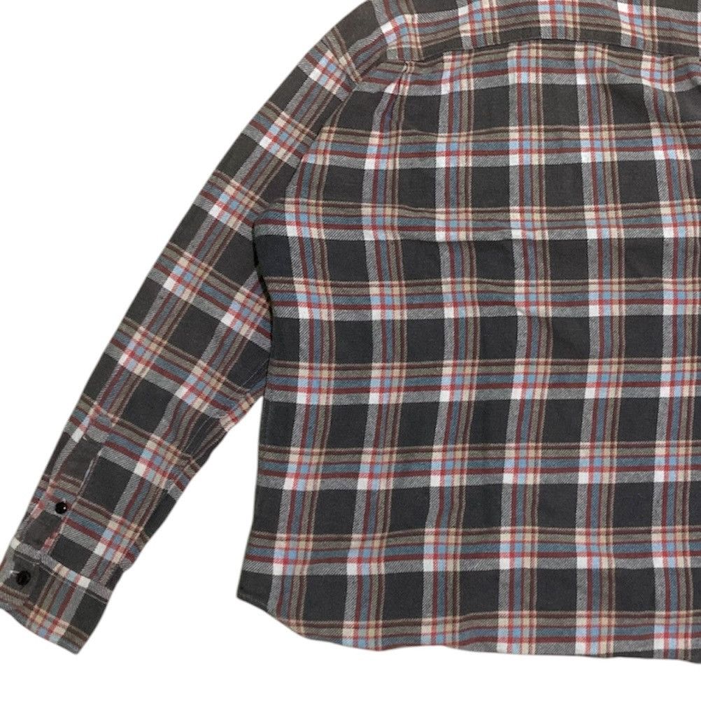 Global Work Vintage Global Work Flannel Shirt Size US L / EU 52-54 / 3 - 4 Thumbnail