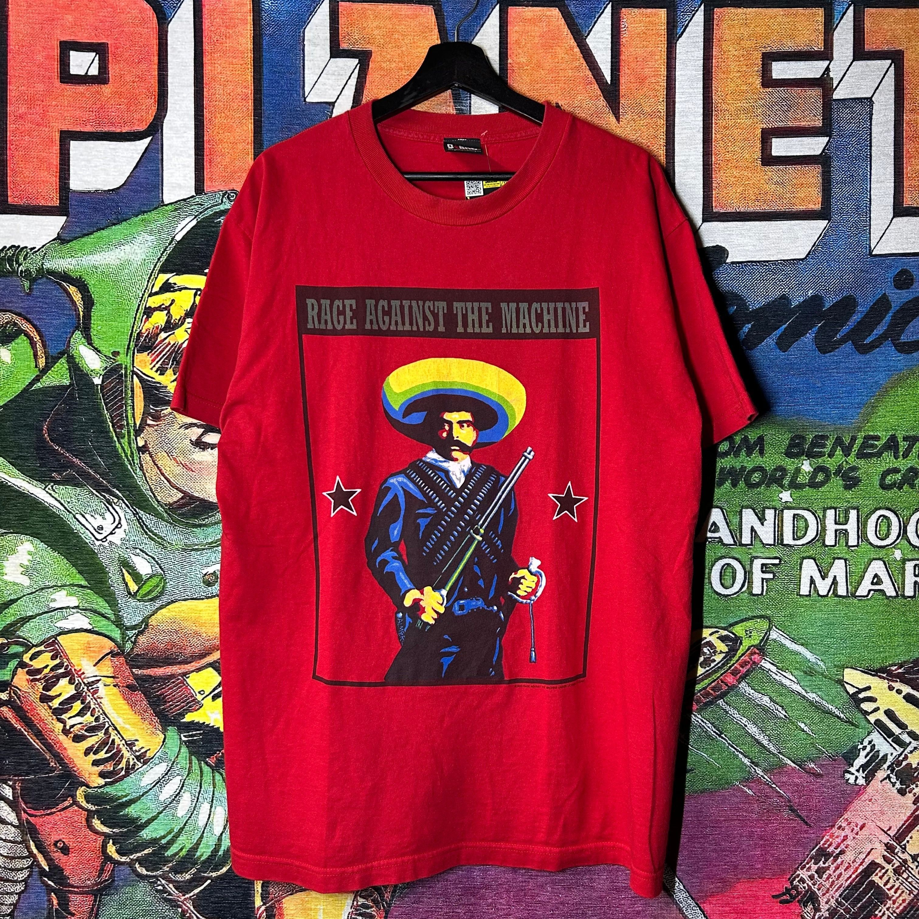 Rage Against The Machine × Vintage Vintage 90s Rage Against the 