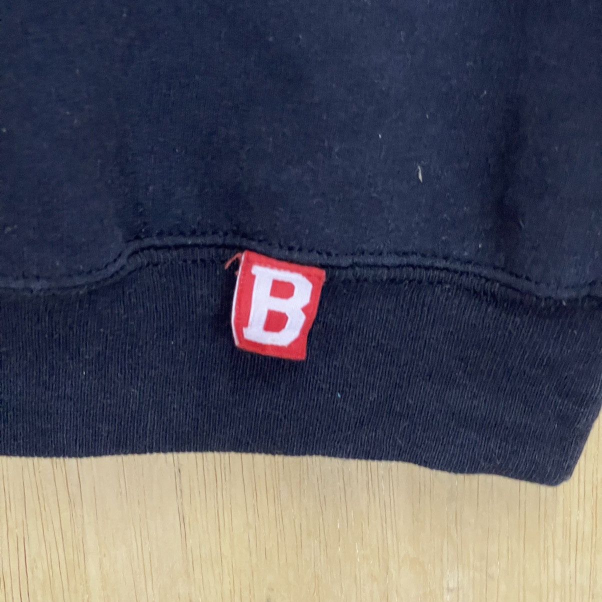 Japanese Brand × Vintage Bear Inspired Polo Bear Ralph Lauren Crewneck Sweatshirt Size US L / EU 52-54 / 3 - 7 Thumbnail