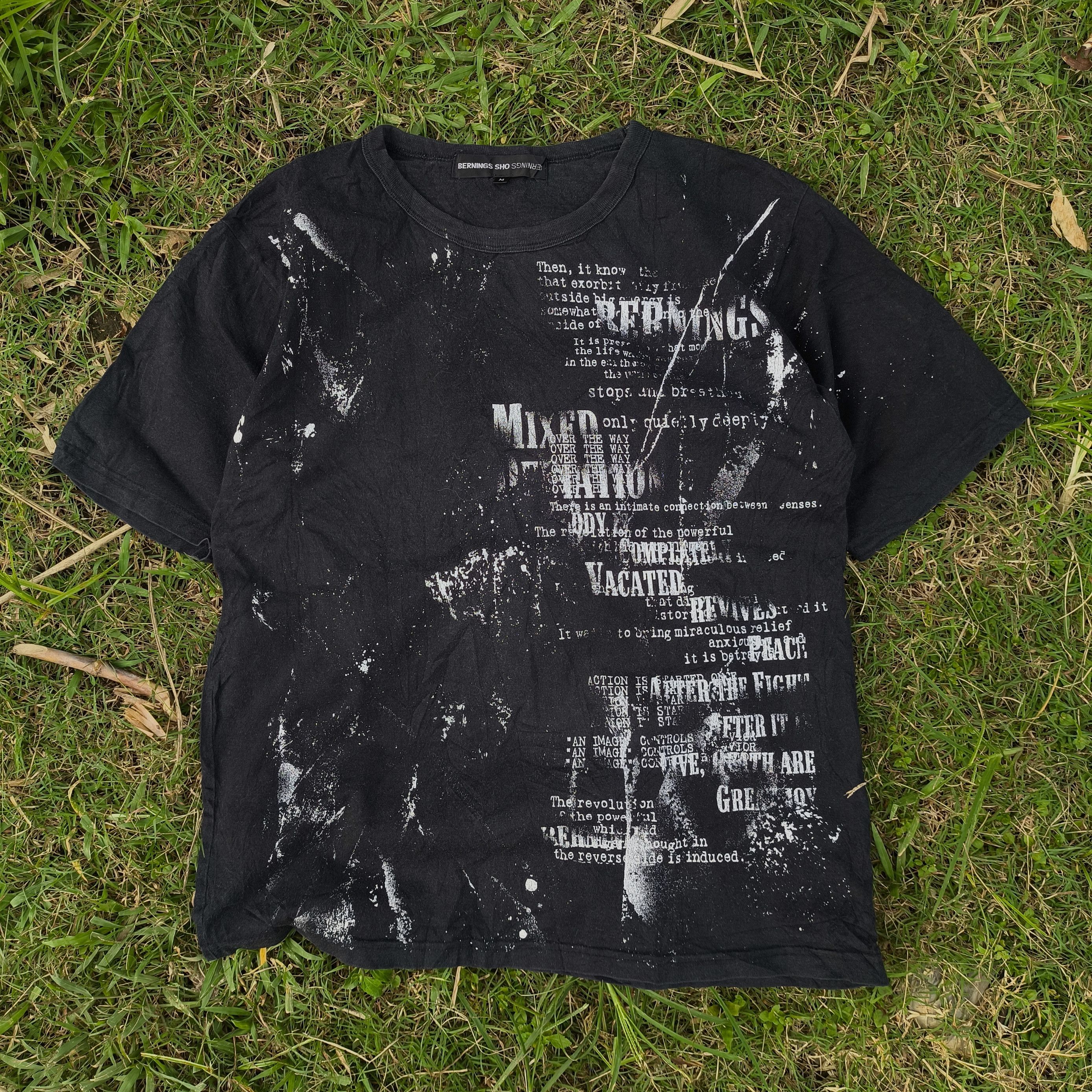 Tornado Mart Tornado Mart Tribal Tee Shirt | Grailed