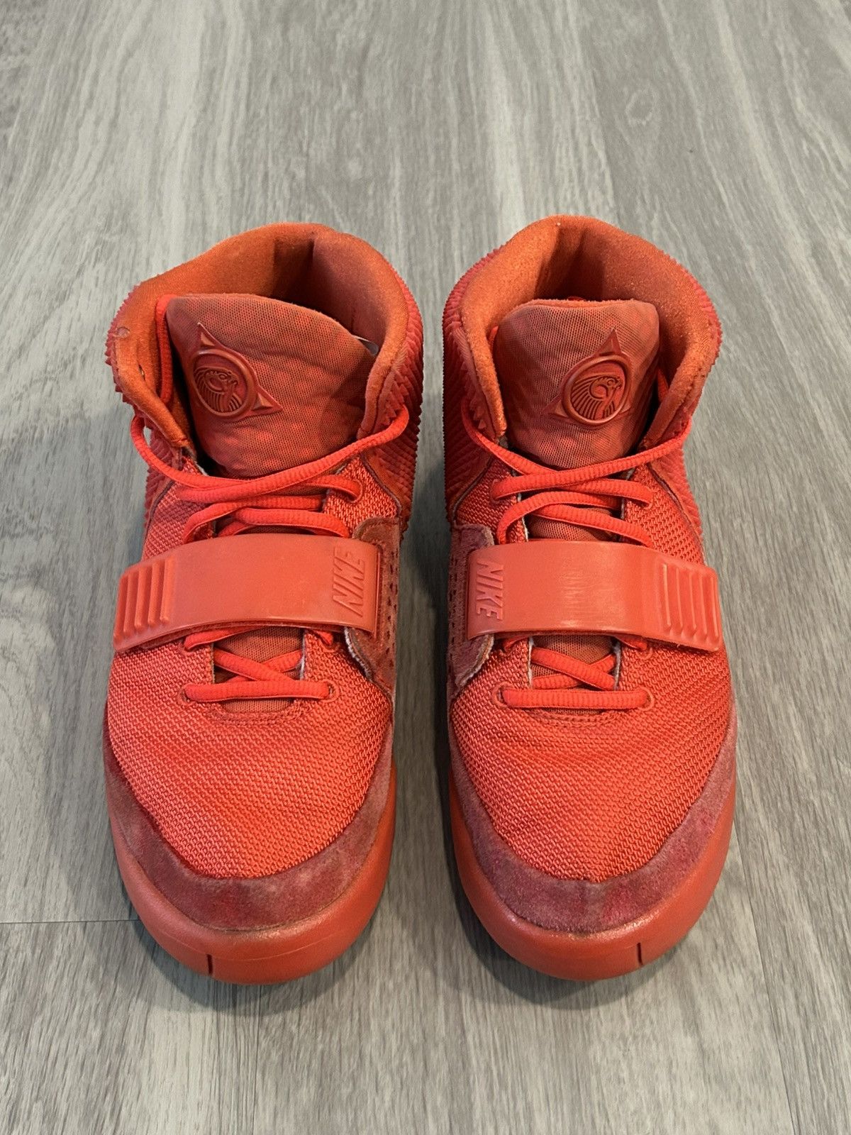 Kanye West Kanye West X Nike Air Yeezy 2 SP Red October Size 10.5 Size US 10.5 / EU 43-44 - 3 Thumbnail