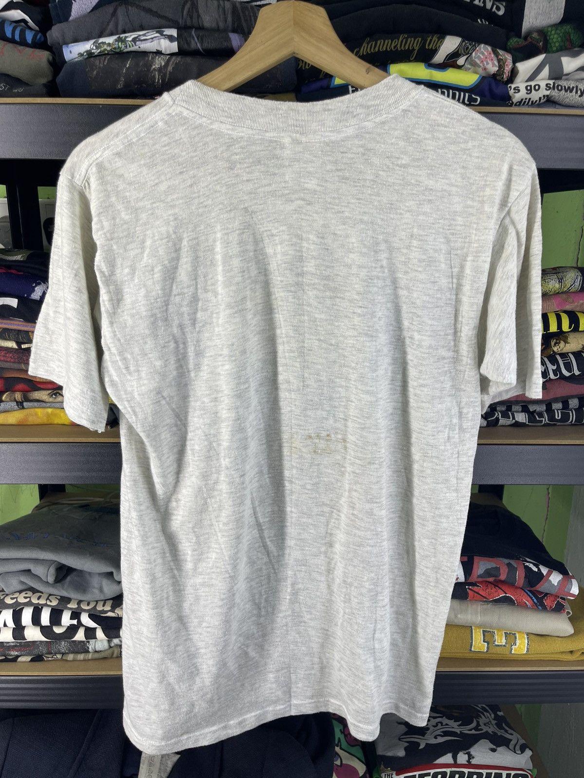 Vintage vintage art 1988s "No Problem" t-shirt features T-Shirt Size US L / EU 52-54 / 3 - 13 Thumbnail