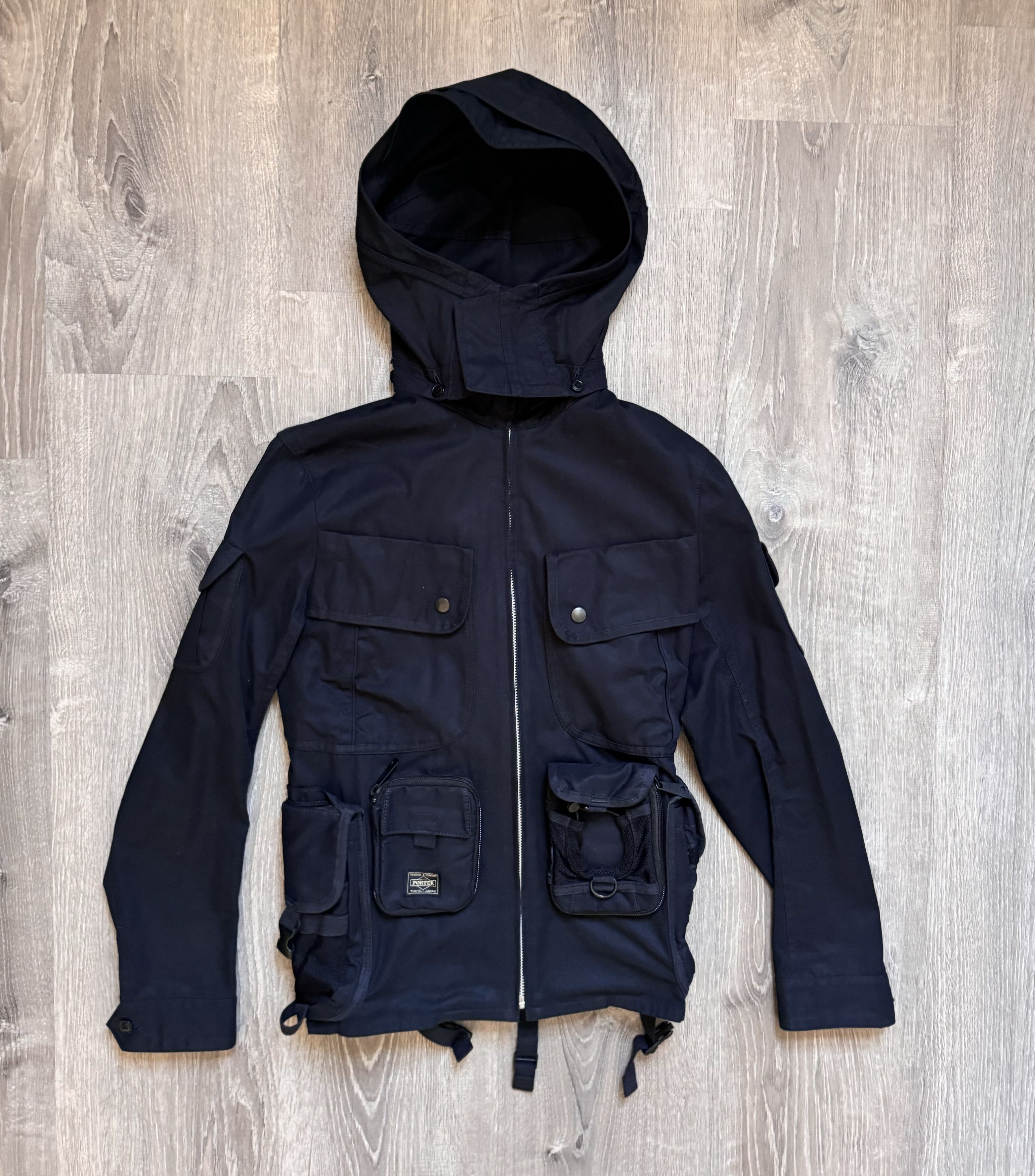 Junya Watanabe × Porter AW09 Comme des Garcons EYE Junya Watanabe