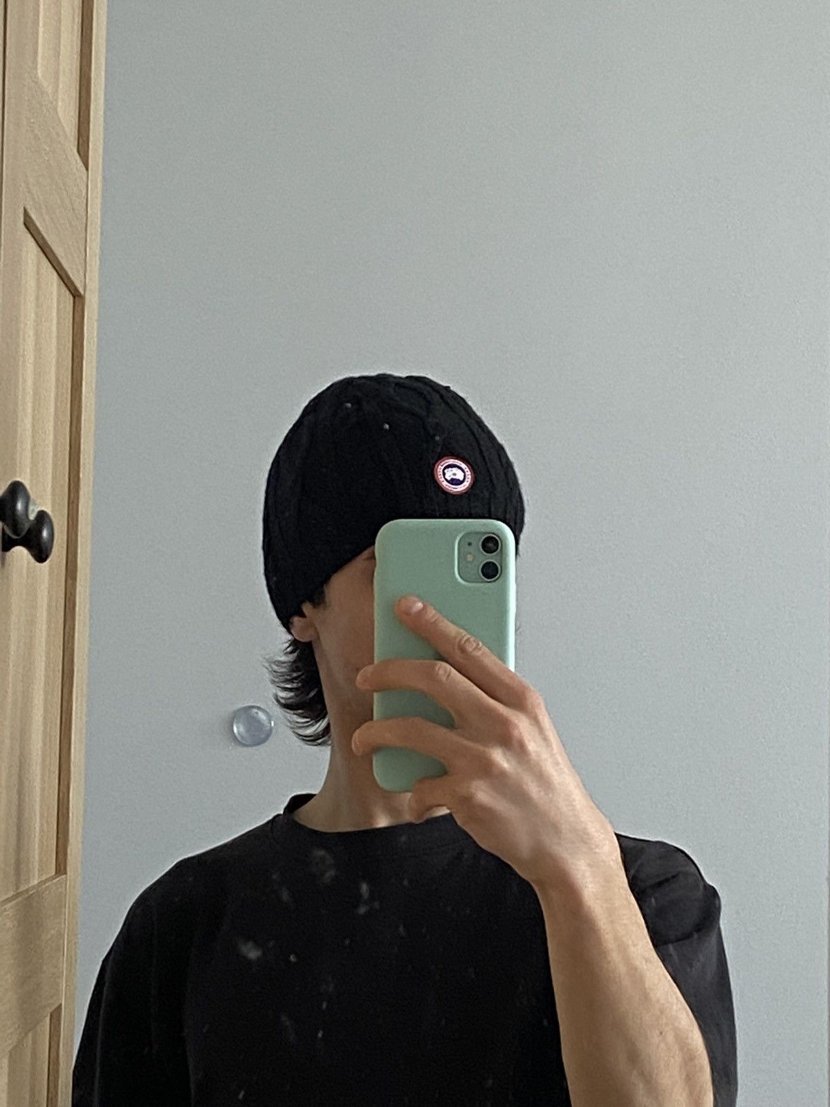 Canada Goose Canada Goose Winter Warm Hat Outdoor Gorpcore Designer Size ONE SIZE - 2 Thumbnail