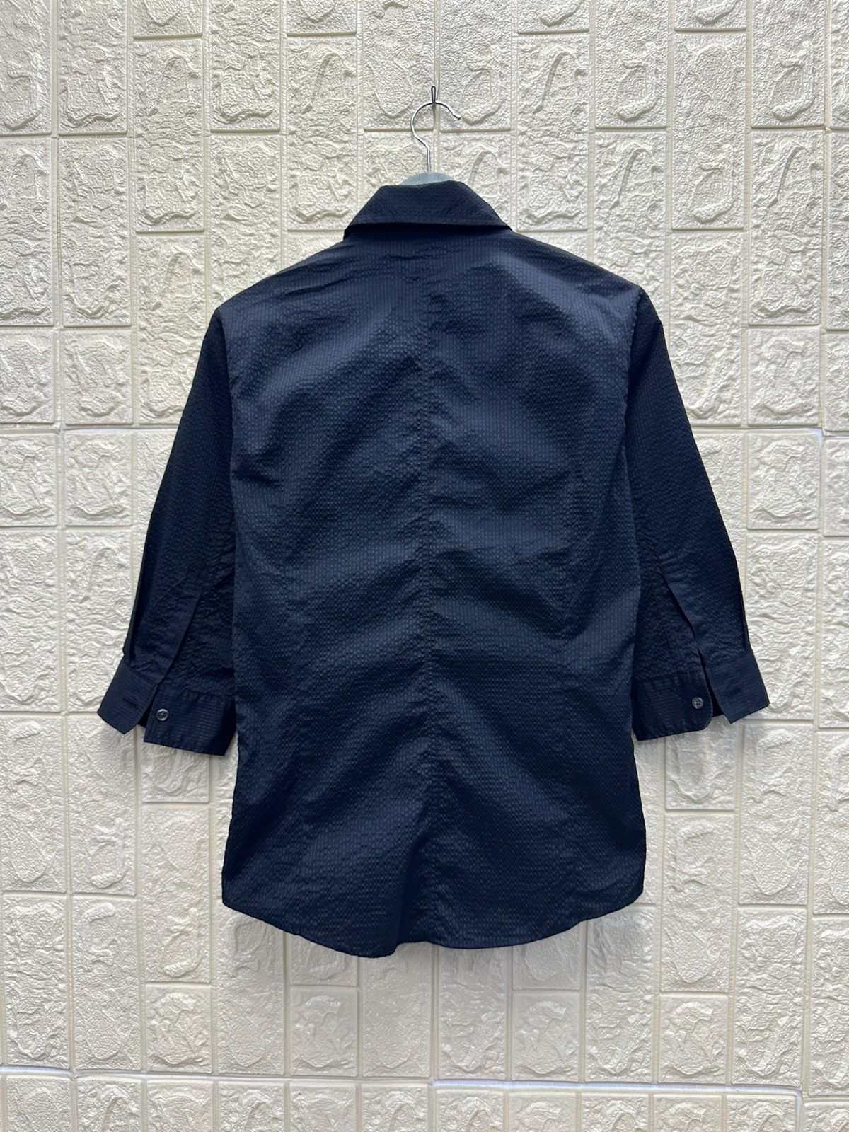 Japanese Brand × Tornado Mart Tornado Mart Button Shirt MJ172 Size M / US 6-8 / IT 42-44 - 3 Thumbnail