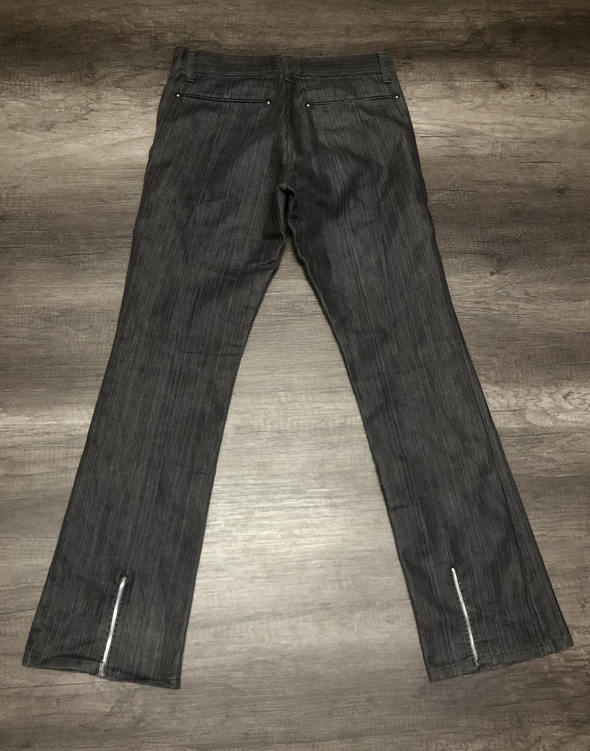 5351 POUR LES HOMMES × Designer VINTAGE 5351 POUR LES HOMMES DENIM JEANS Size US 30 / EU 46 - 3 Thumbnail