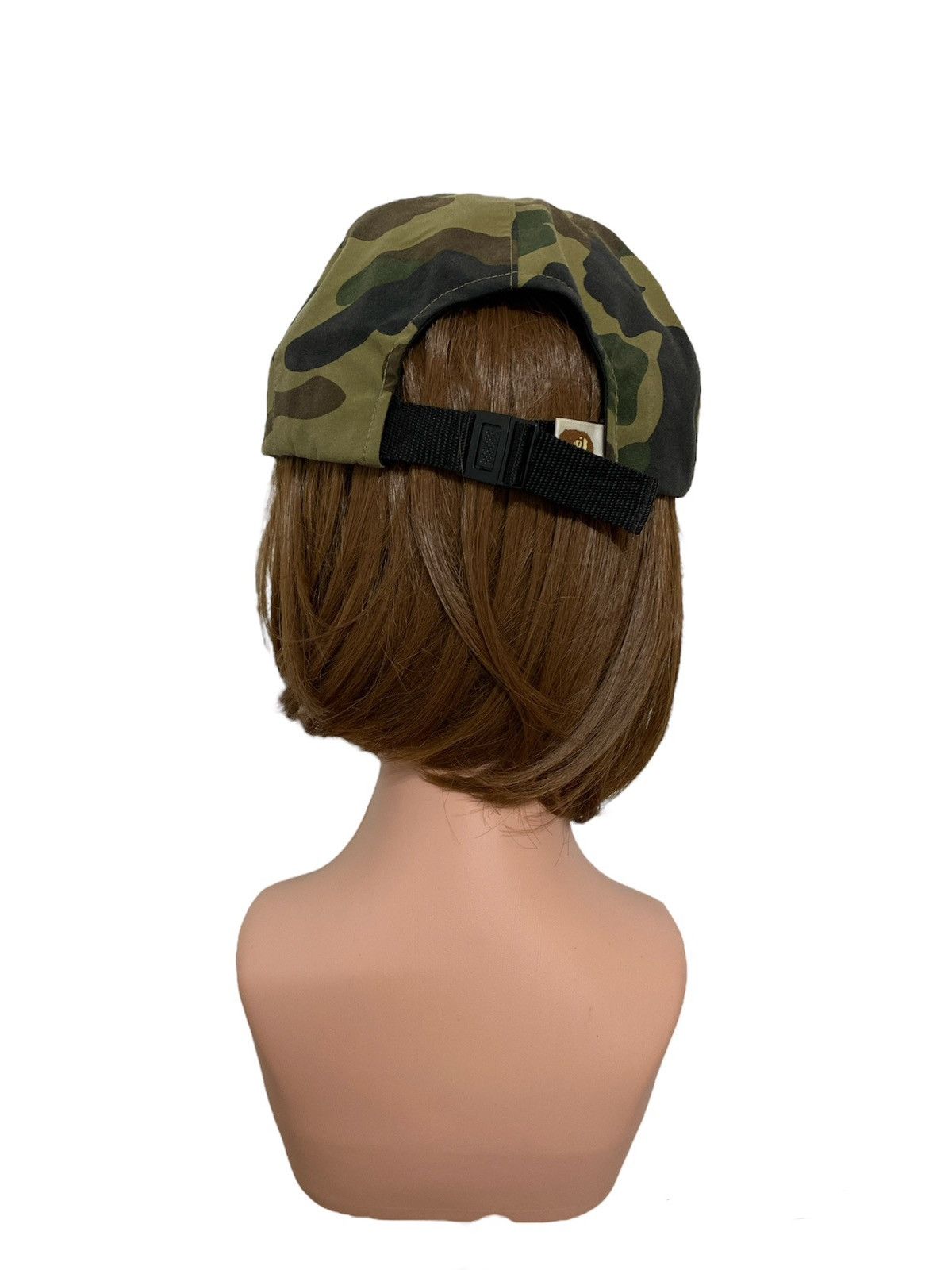Bape 1st Camo Gore-Tex Panel Cap Size ONE SIZE - 3 Thumbnail