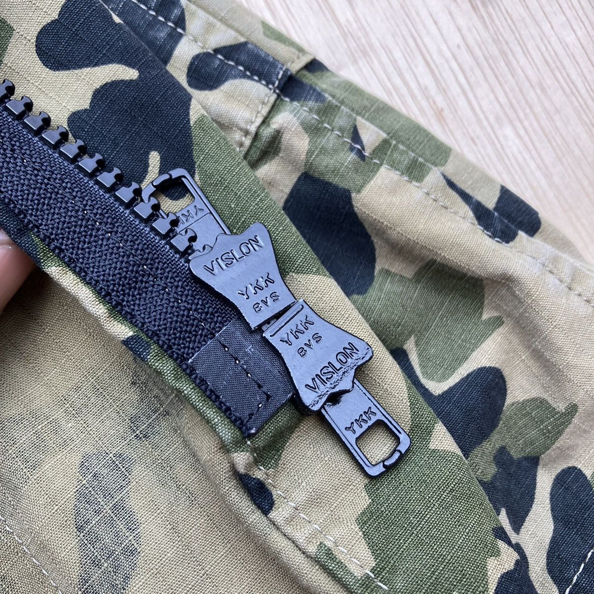 Bape × Vintage DESERT CAMO HOODIE JACKET Size US S / EU 44-46 / 1 - 4 Thumbnail