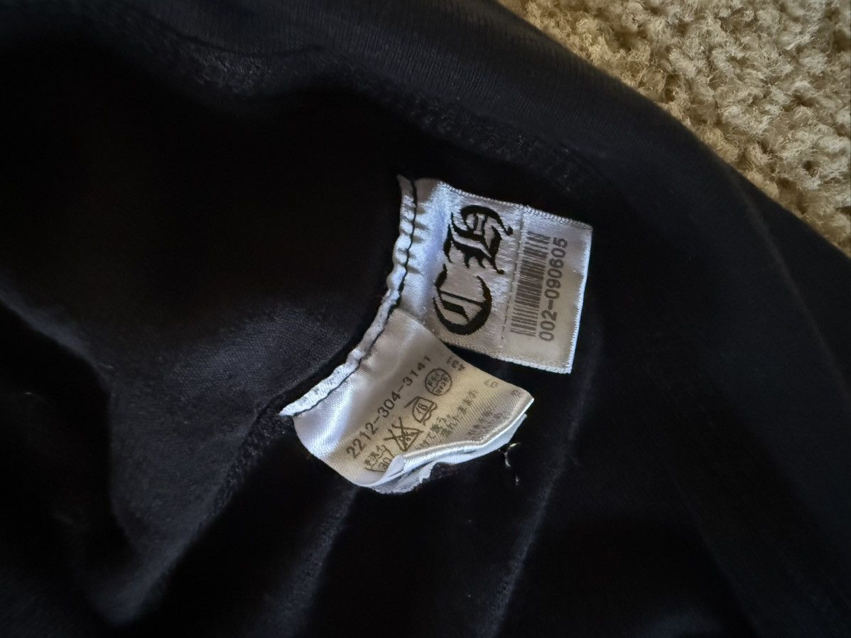 Chrome Hearts Vintage Chrome Hearts Hoodie Size US M / EU 48-50 / 2 - 6 Thumbnail