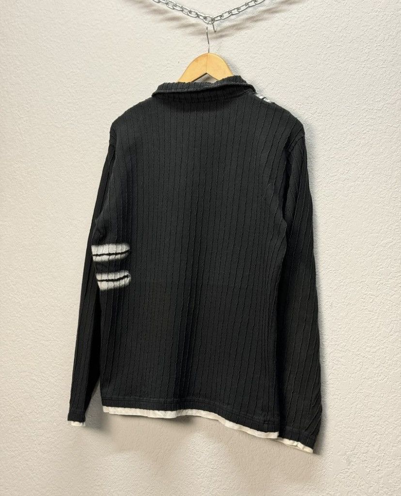 Vintage Sweater Avantgarde Vintage Gothic Size US L / EU 52-54 / 3 - 11 Thumbnail