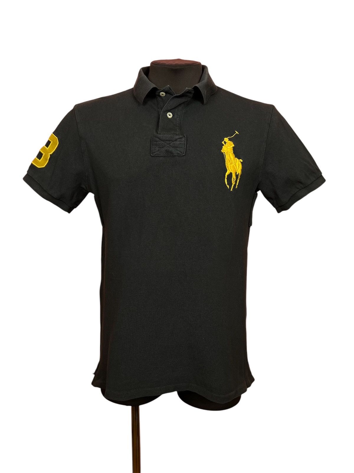 Designer × Polo Ralph Lauren polo Ralph Lauren logo horse tee y2k 3 vintage retro shirt Size US L / EU 52-54 / 3 - 1 Thumbnail