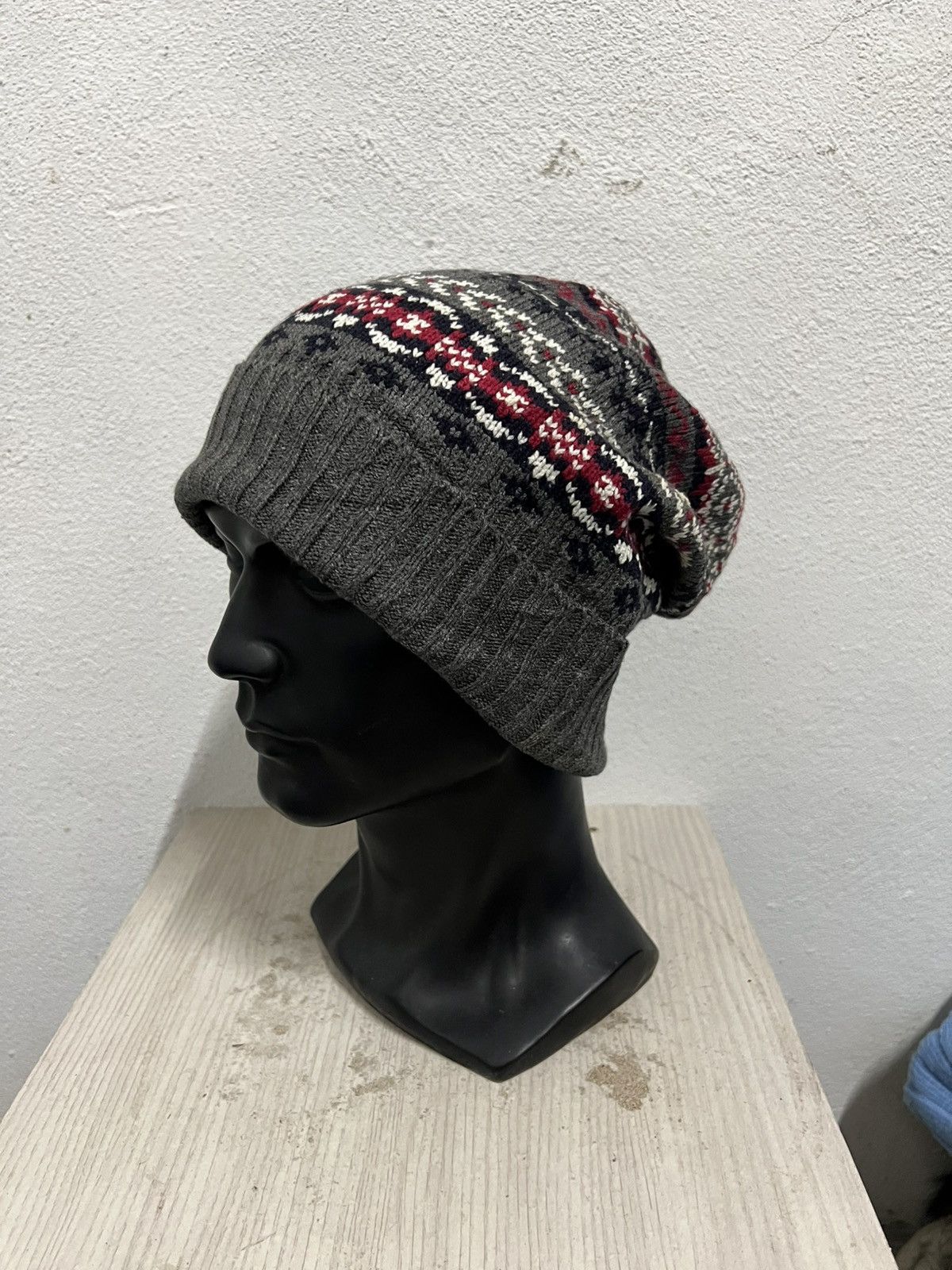 Japanese Brand Japanese Brand Uniqlo Beanie Hat Size ONE SIZE - 3 Thumbnail