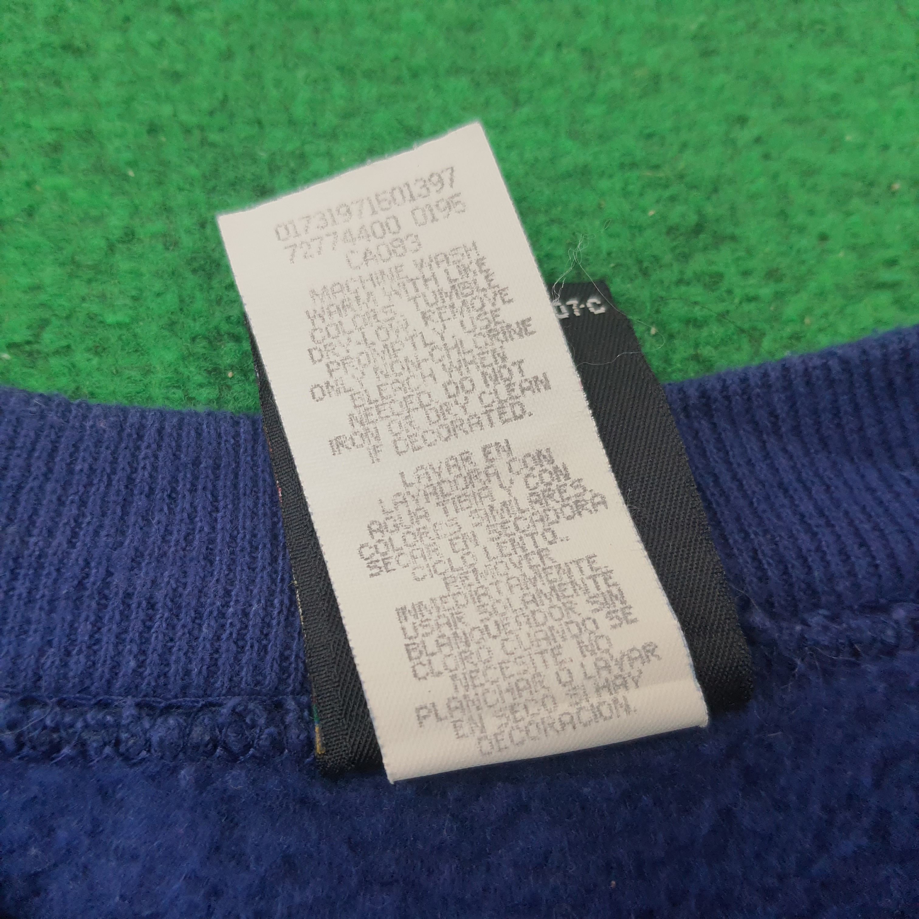 USA Olympics × Vintage Vintage USA Olympic American Sports Sweatshirts Size US XL / EU 56 / 4 - 6 Thumbnail