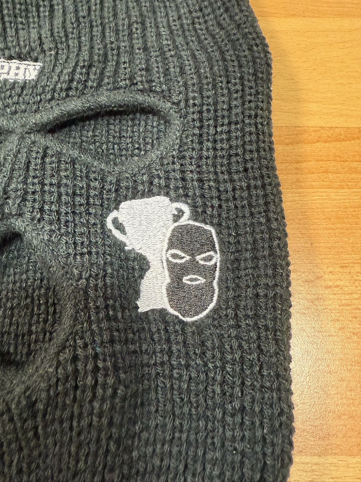 Rap Tees × Youths In Balaclava Hood Trophy Balaclava Ski Mask Shiesty Size ONE SIZE - 4 Thumbnail