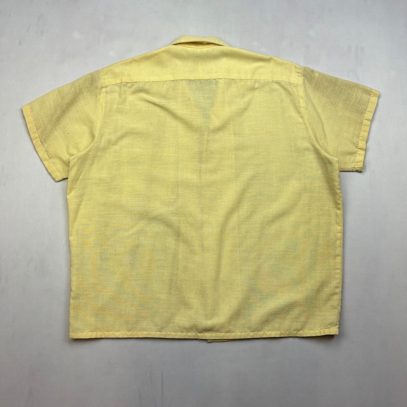 Vintage Vintage 50s Made in California Penney's Loop Collar Shirt L Size US L / EU 52-54 / 3 - 3 Thumbnail