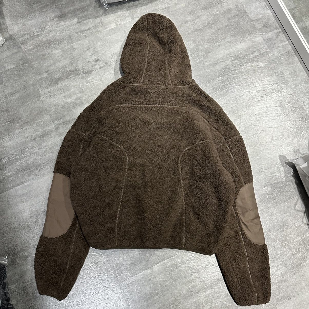 Entire Studios Entire Studios Fluffy Fleece V2 Hoodie - Bear Size US S / EU 44-46 / 1 - 3 Thumbnail