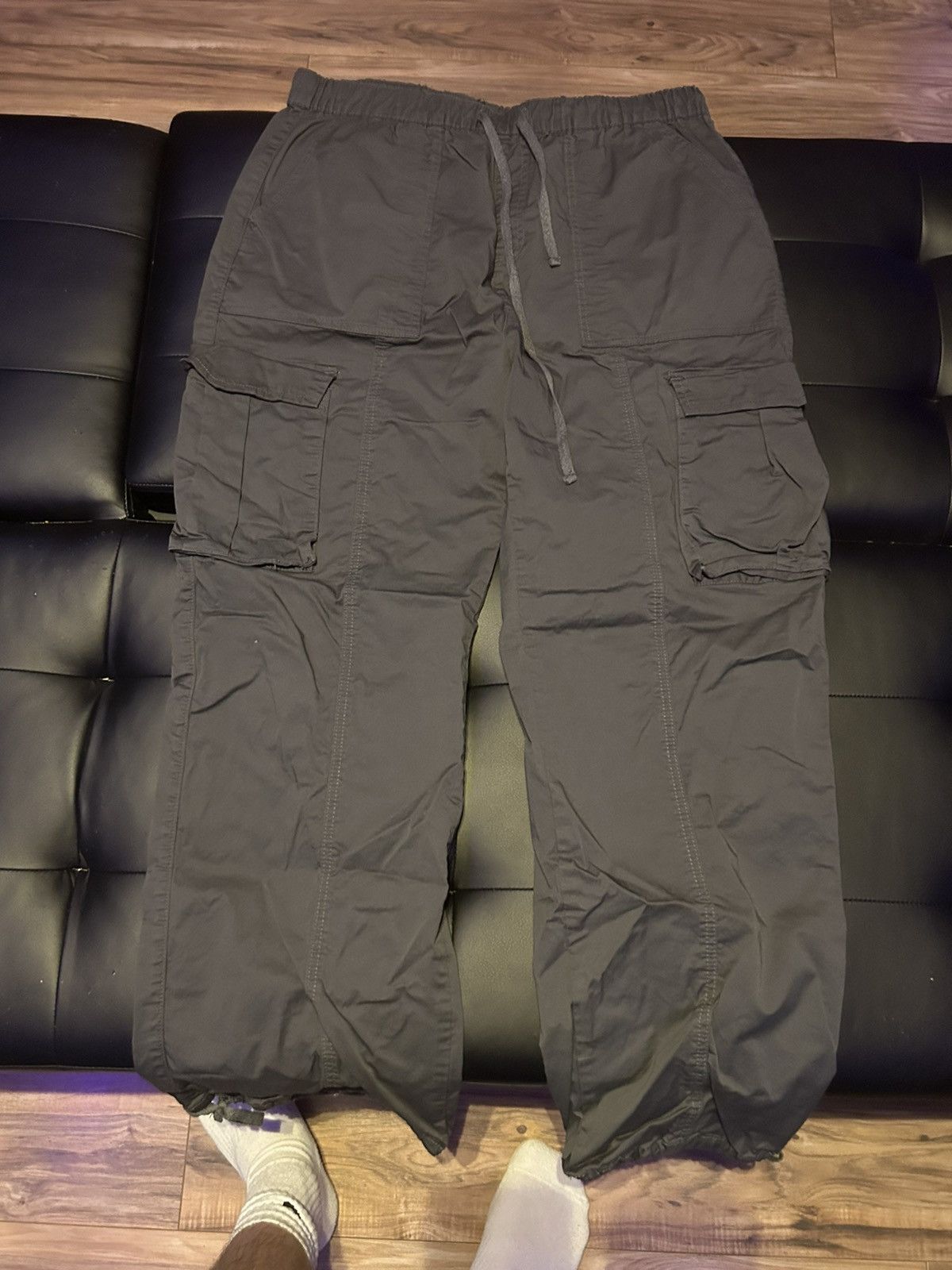 Vintage Vintage cargos Size US 34 / EU 50 - 1 Thumbnail