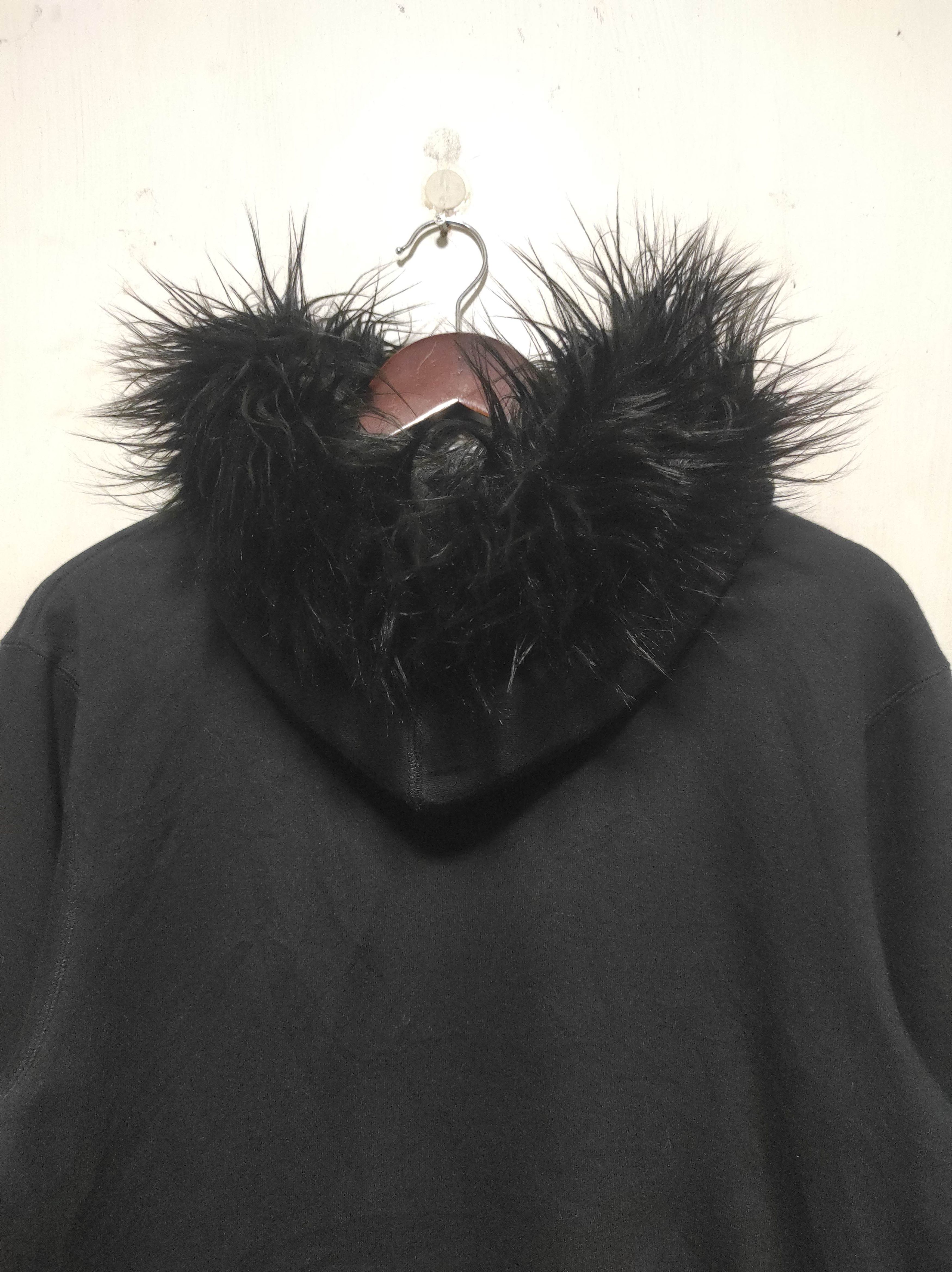 Hysteric Glamour Arnold Palmer Fur Hoodie IfSixWasNine LGB style Size US M / EU 48-50 / 2 - 10 Thumbnail