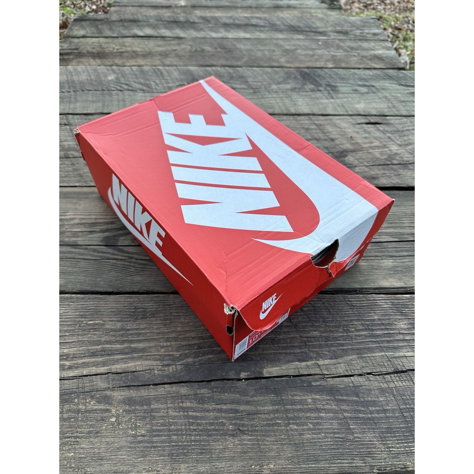Nike Nike Dunk Low Retro SP Syracuse 2020 - Size 10.5 Size US 10.5 / EU 43-44 - 9 Thumbnail