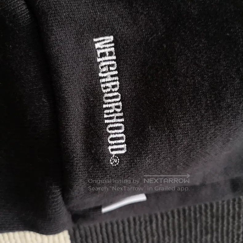 Wtaps Wtaps Co-branded Bone Hoodie Size US L / EU 52-54 / 3 - 6 Thumbnail