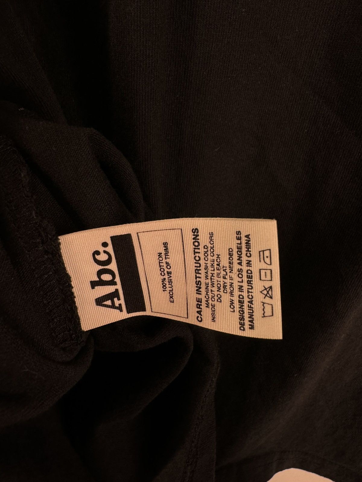 Advisory Board Crystals Advisory Board Crystals Classic Tee Black Size US L / EU 52-54 / 3 - 7 Thumbnail