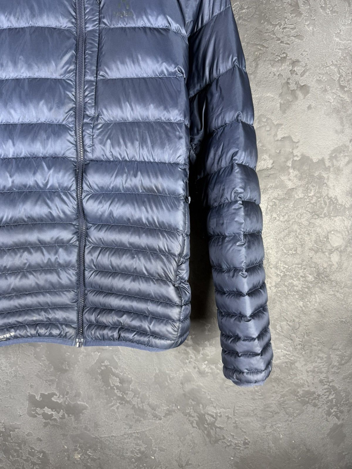 Haglofs Haglofs Essens Down Hood Outodoor Men Jacket Size S Size US S / EU 44-46 / 1 - 9 Thumbnail