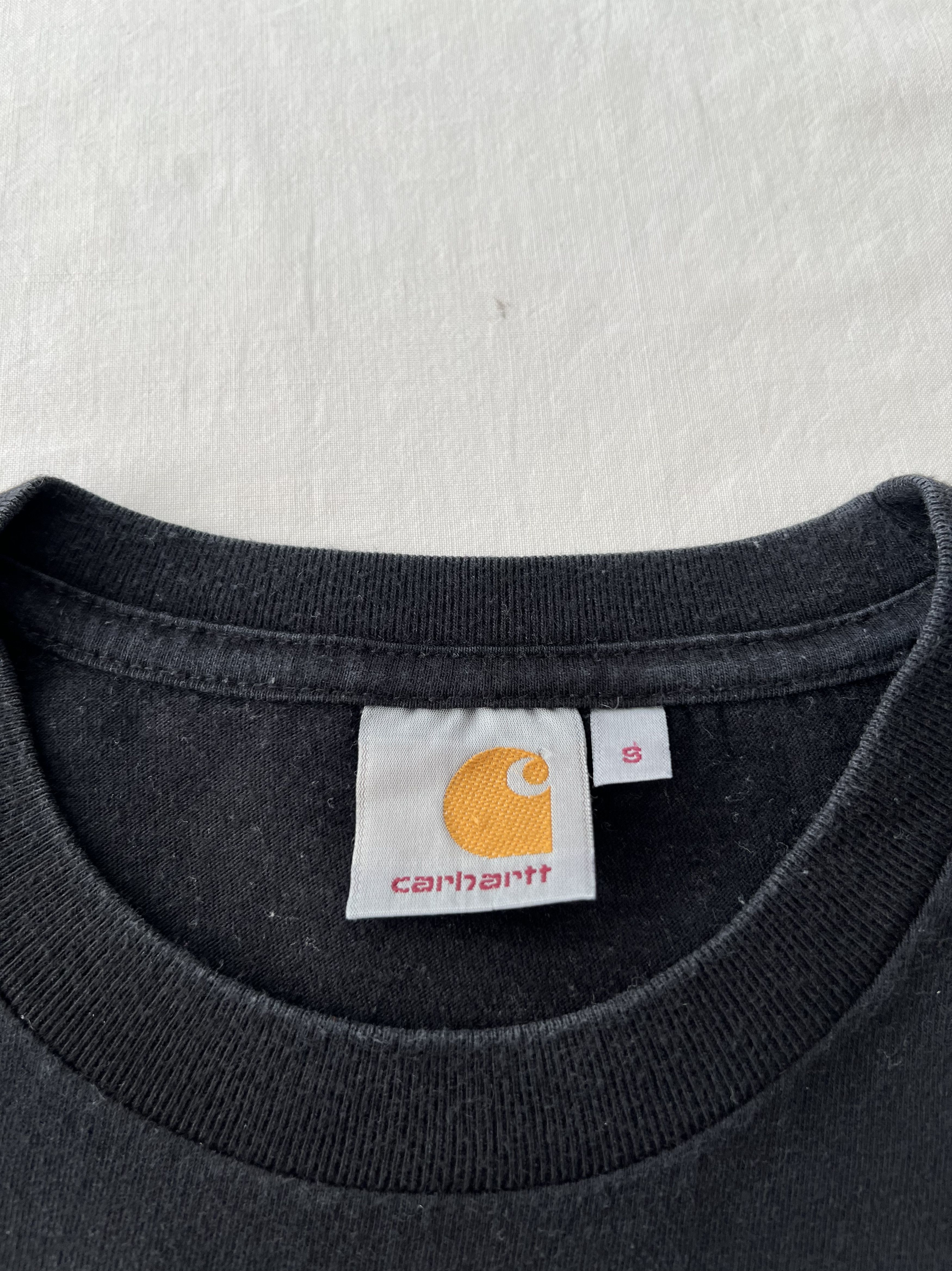 Carhartt Carhartt From Dust to Dirt Mongolia Ten Years After T-shirt Size US S / EU 44-46 / 1 - 11 Thumbnail