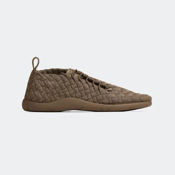 Bottega Veneta o1n1vont1124 Plat Sneakers in Brown Size US 12 / EU 45 - 1 Preview