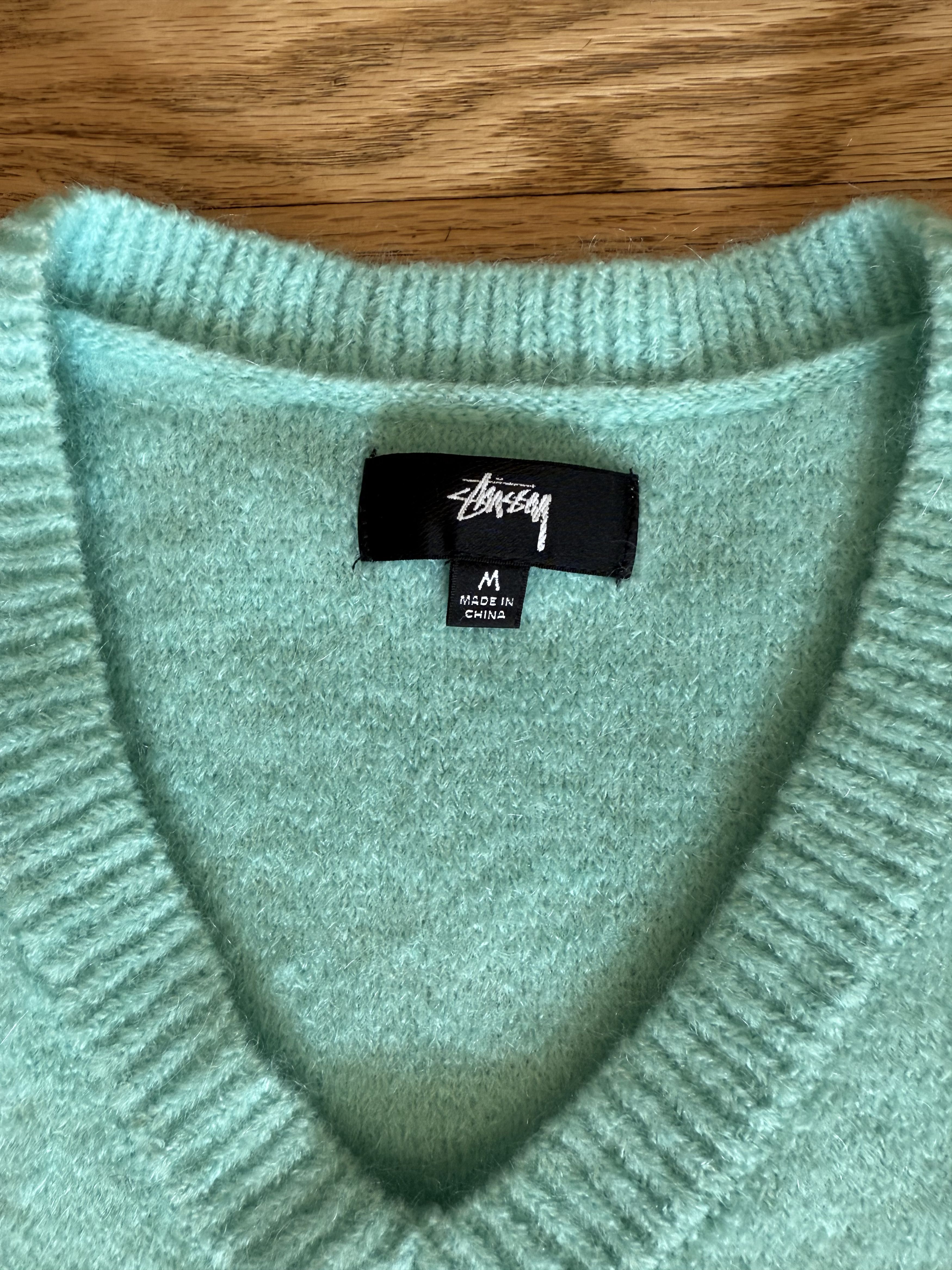 Stussy Stussy Vest Size US M / EU 48-50 / 2 - 2 Thumbnail