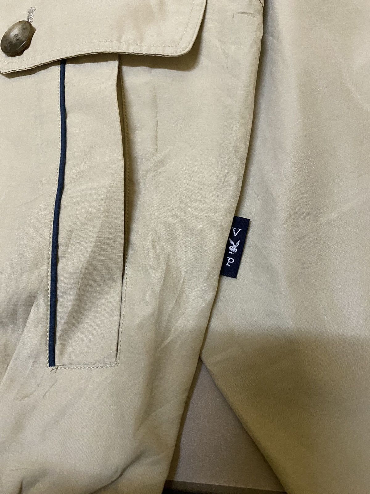 Japanese Brand × Playboy PLAYBOY V P VINTAGE Size US L / EU 52-54 / 3 - 4 Thumbnail