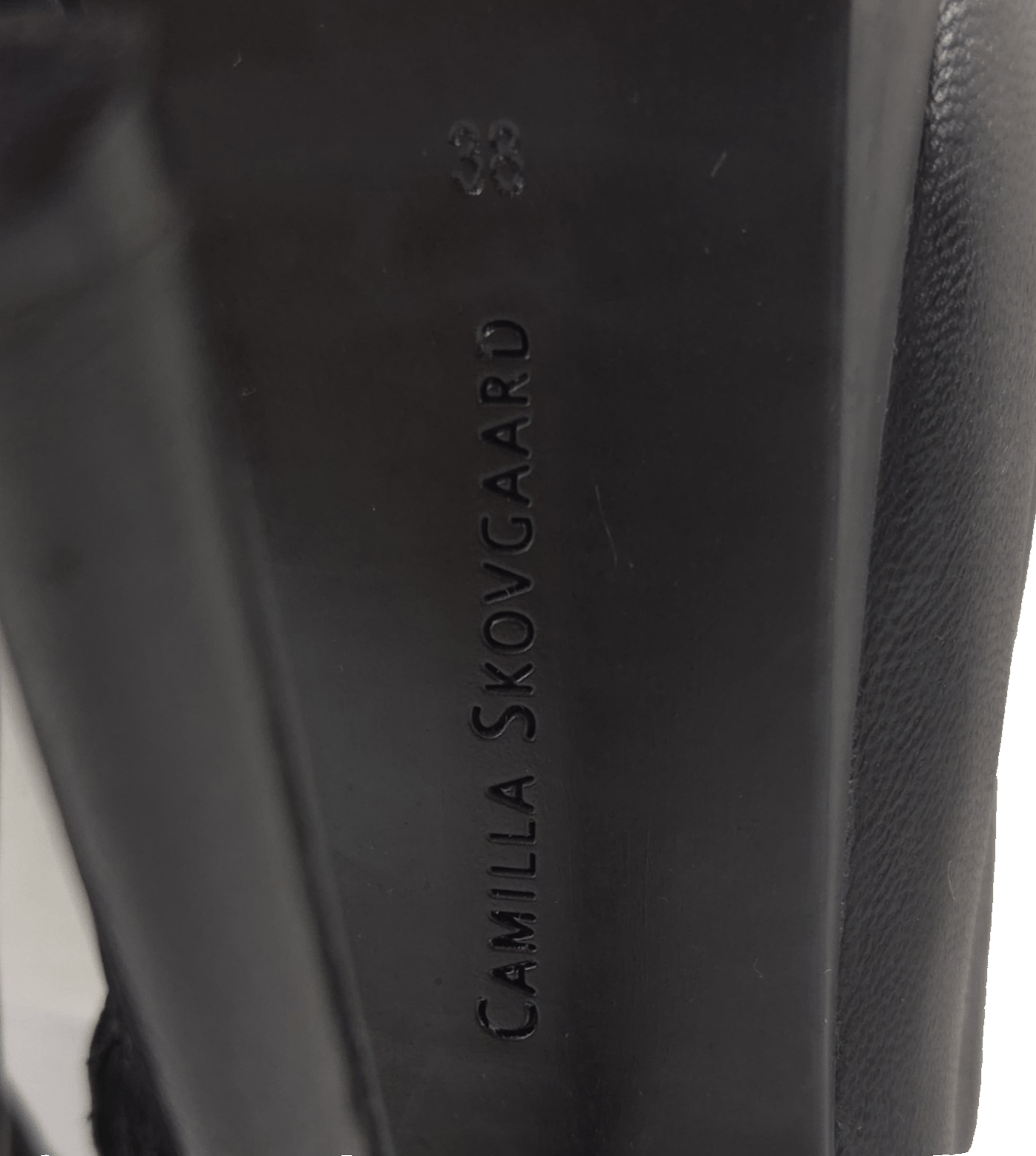 Other Camilla Skovgaard Sawtooth Boots EU 38 US 7.5 Womens Black Size US 7.5 / IT 37.5 - 7 Thumbnail