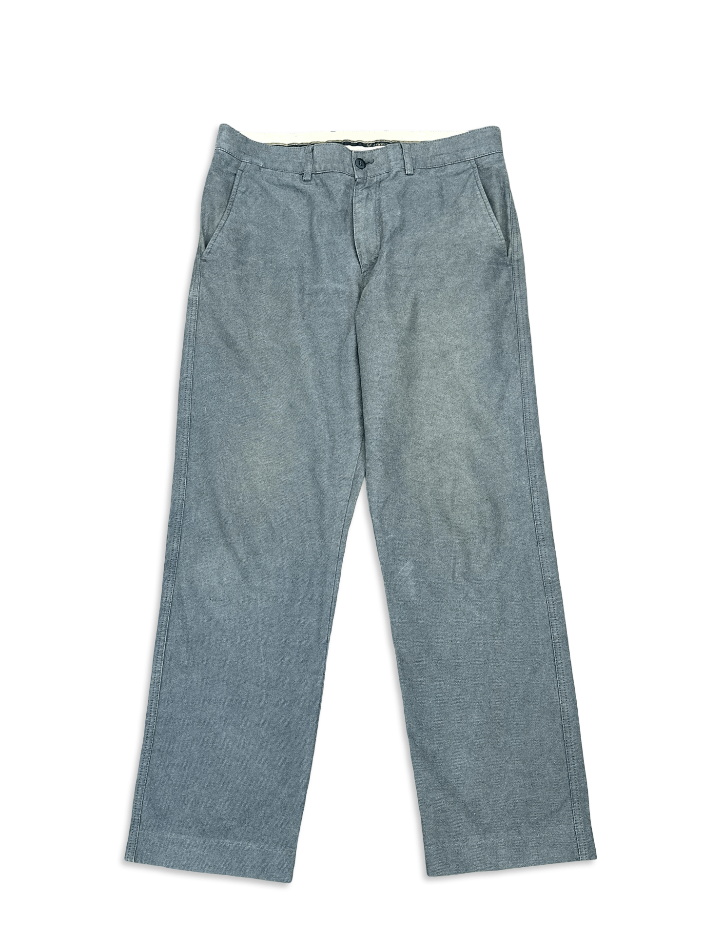 Avirex Avirex classic vintage usa american chino casual pants Size US 36 / EU 52 - 1 Thumbnail