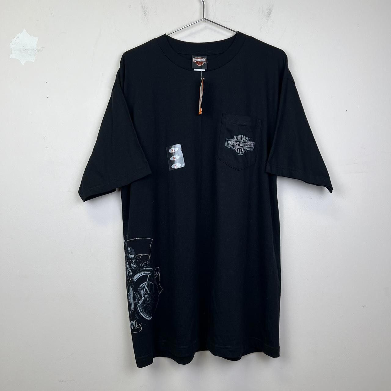 Harley Davidson Harley-Davidson Motorcycles T-Shirt - Louisville Edition Size US XL / EU 56 / 4 - 1 Thumbnail
