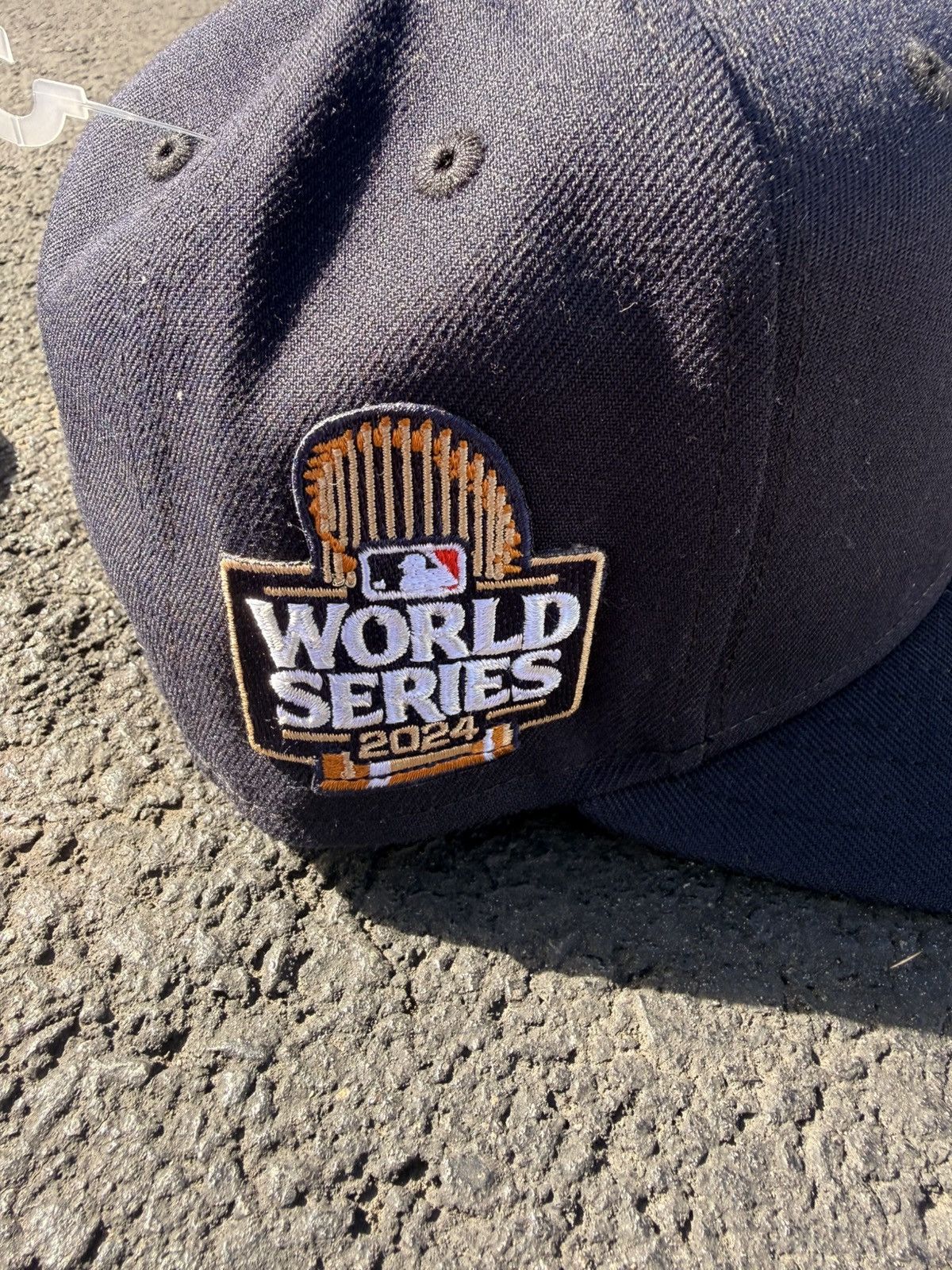New Era World Series Official New York Yankees New Era Hat Size ONE SIZE - 3 Thumbnail