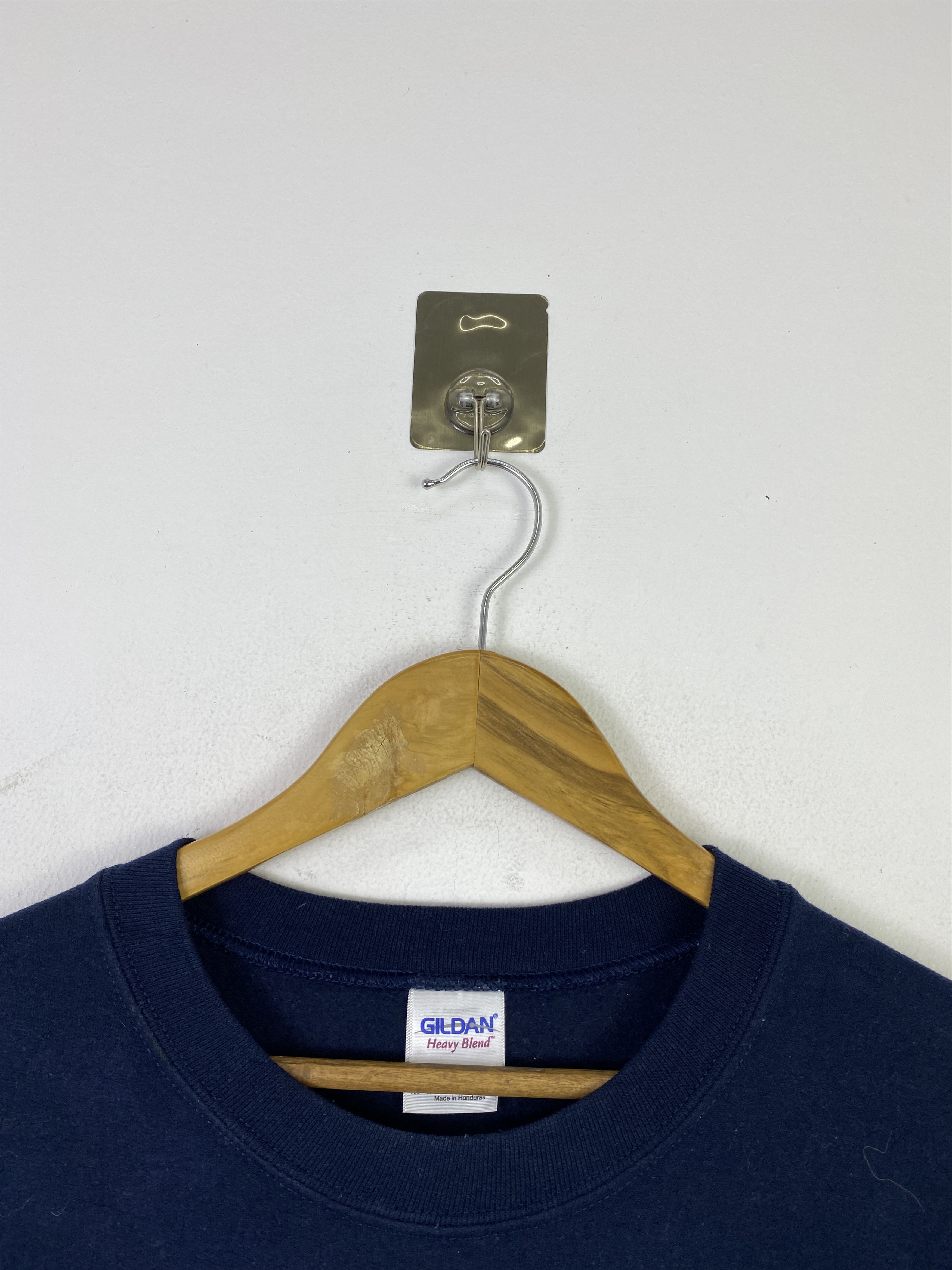 Vintage Vintage Oxford University Wording Crewneck Sweatshirt SH0367 Size US M / EU 48-50 / 2 - 8 Thumbnail