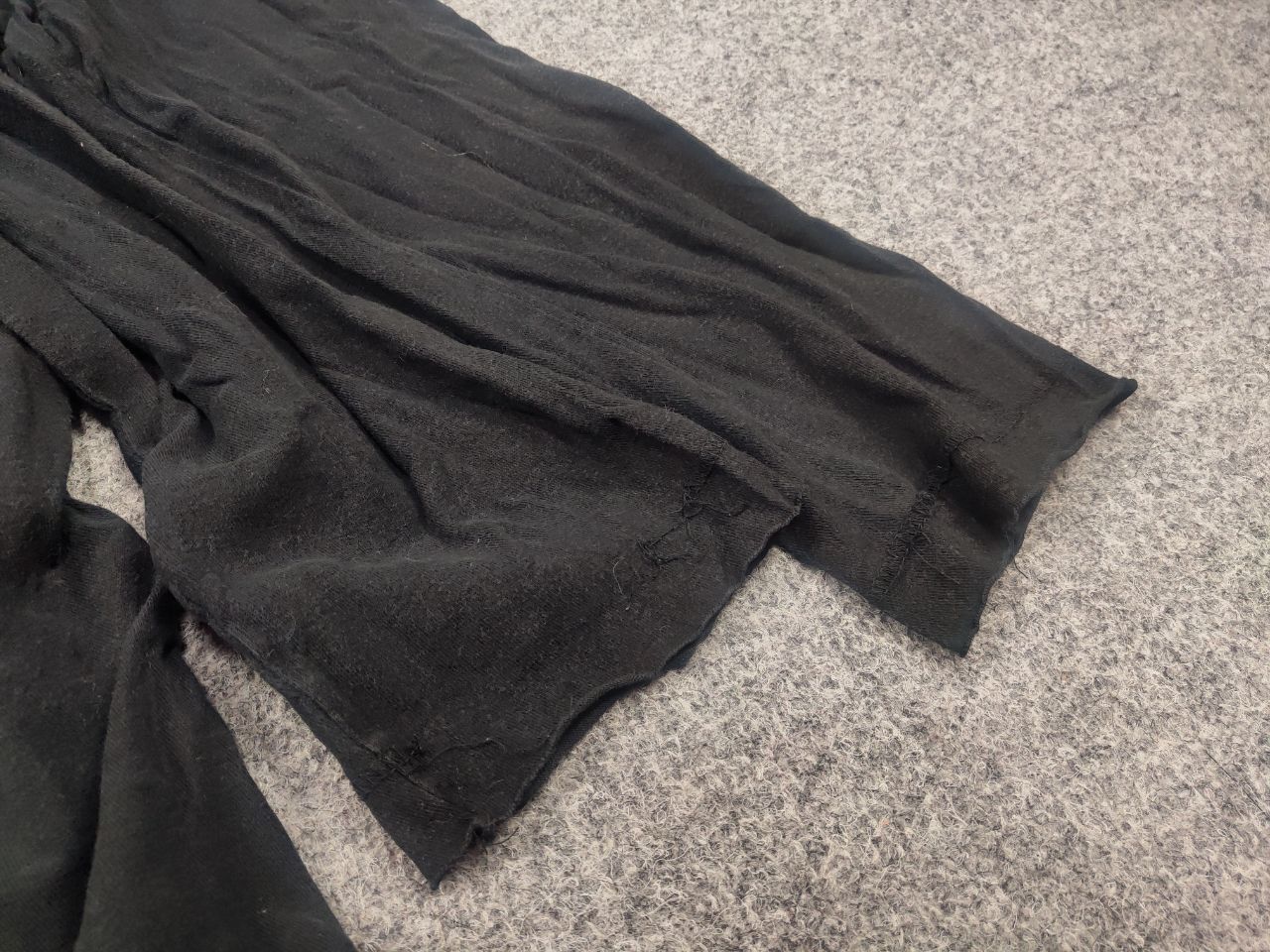 Yohji Yamamoto Yohji Yamamoto Y's Vintage loose-fit long-sleeve Japan top Size US L / EU 52-54 / 3 - 12 Thumbnail