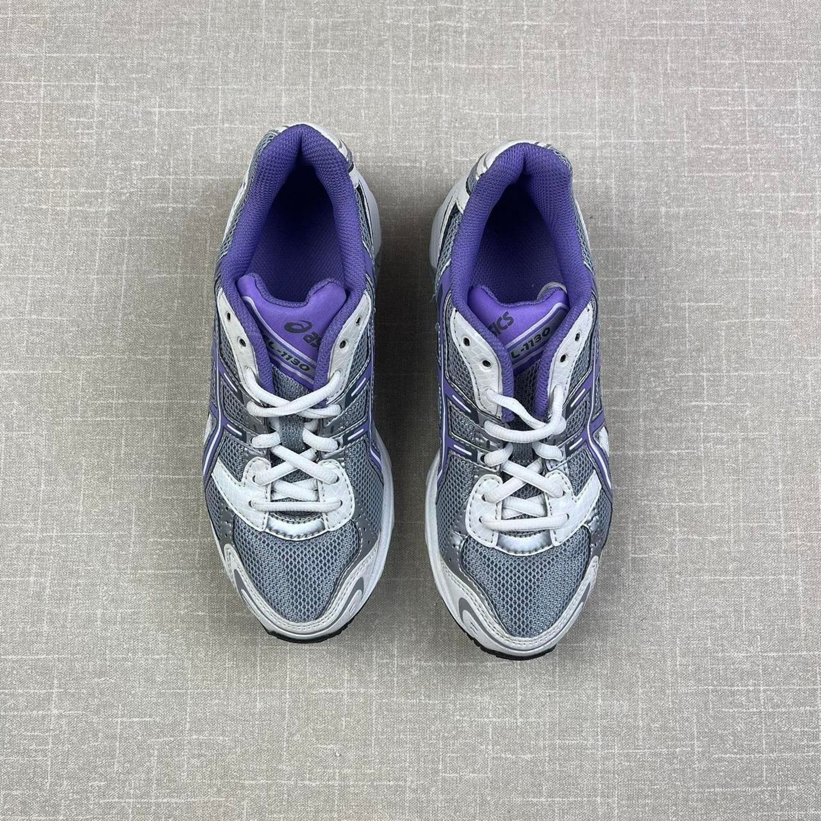 Asics Asics Gel-1130 “Purple Rain" Size US 5.5 / IT 35.5 - 4 Thumbnail