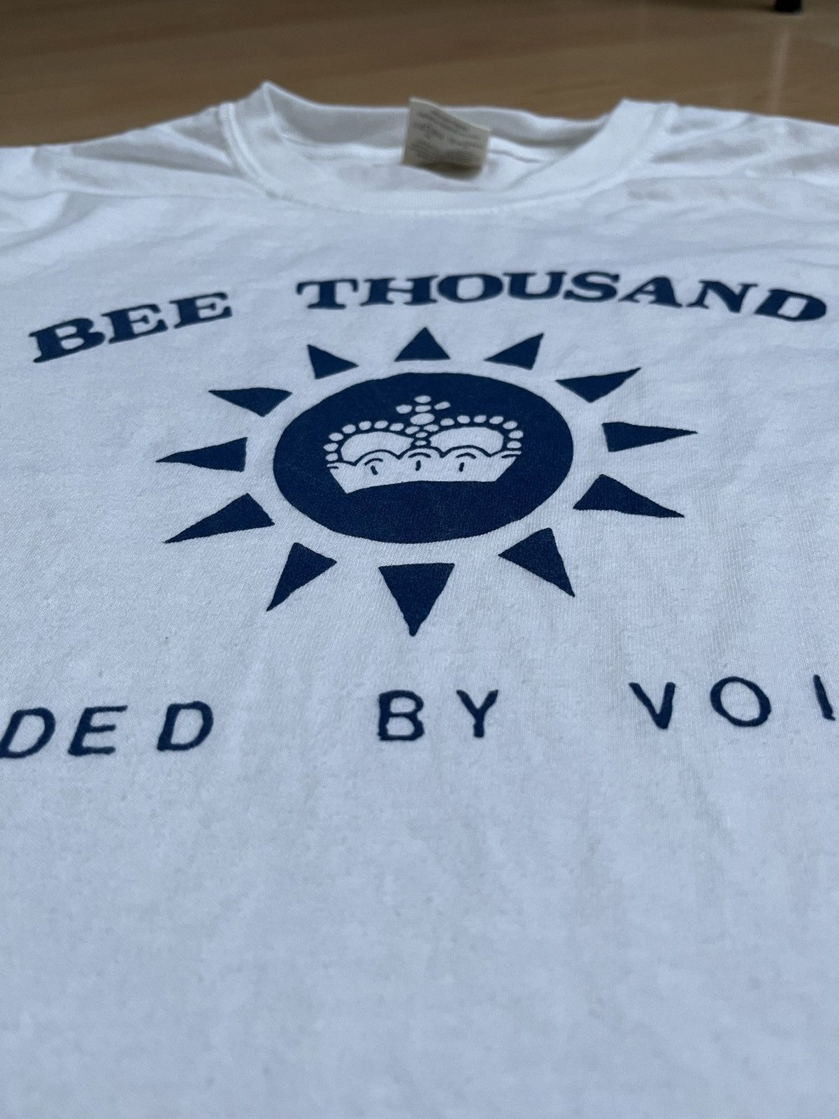 Band Tees Guided by Voices tee Size US L / EU 52-54 / 3 - 4 Thumbnail
