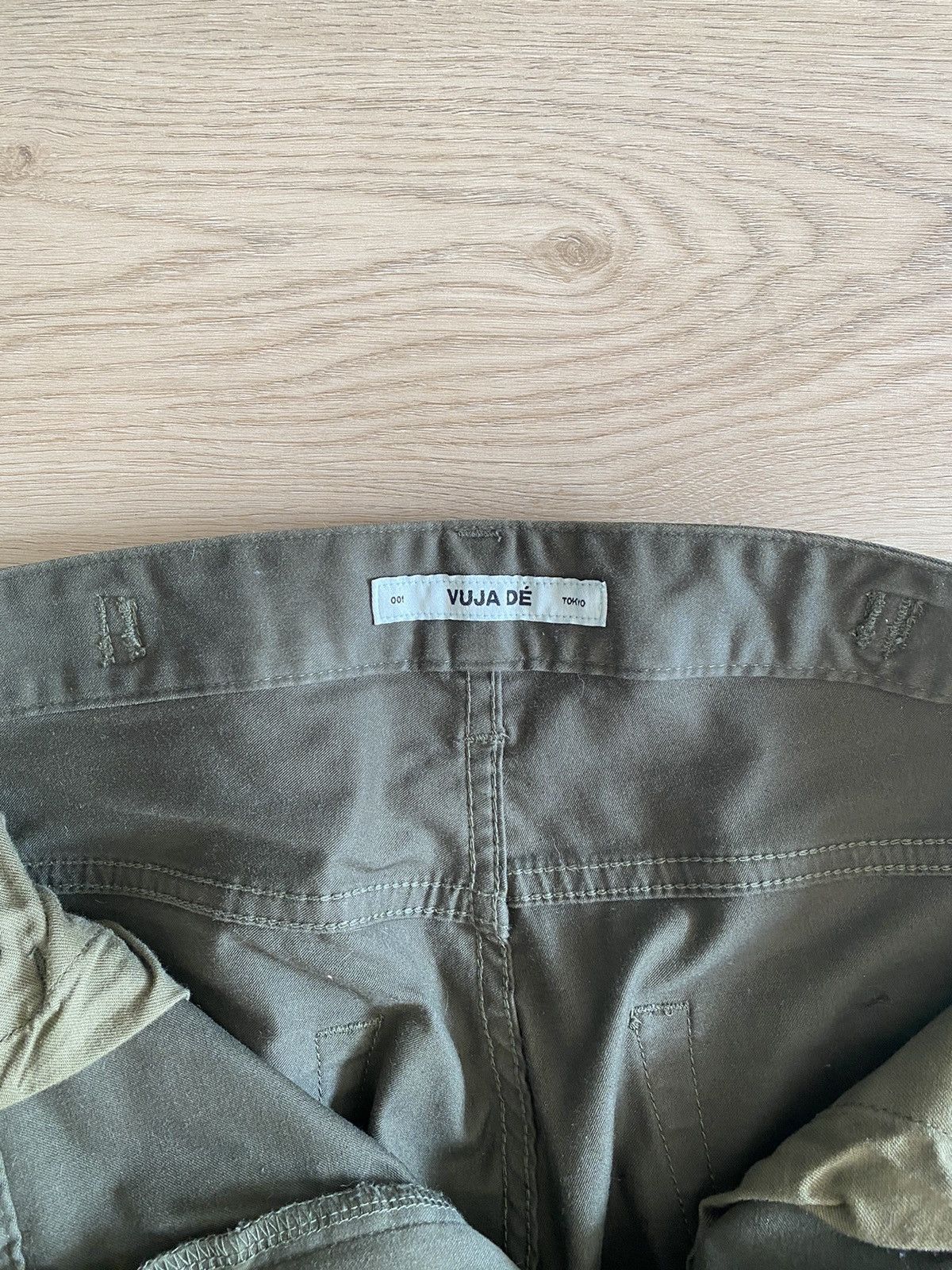 Vuja De Vuja De Cargo Pants Size US 31 - 4 Thumbnail