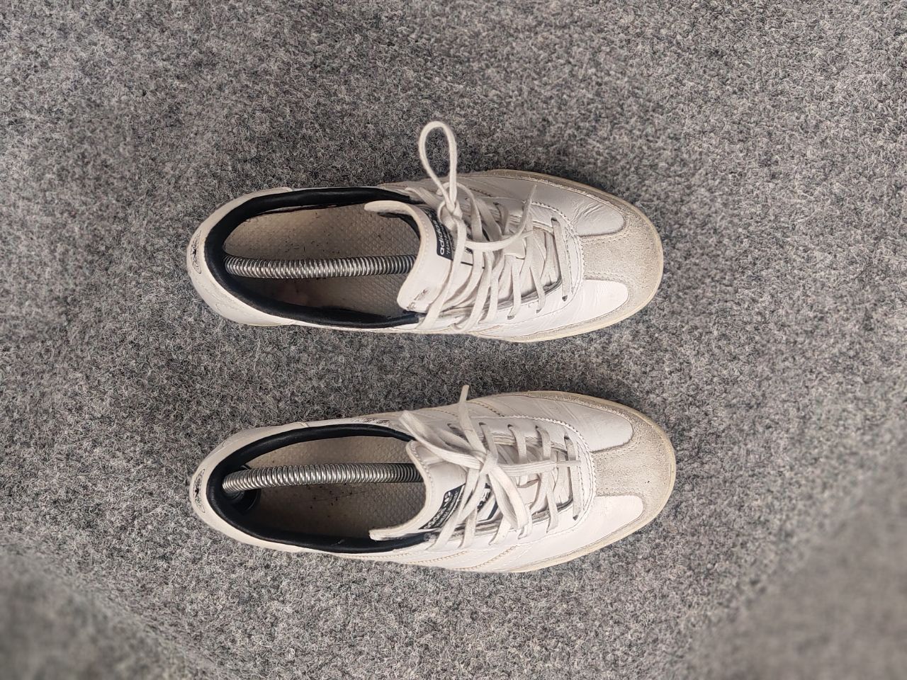 Adidas Adidas Franz Beckenbauer Leather Sneakers Vintage Y2K Style Size US 5 / EU 37 - 7 Thumbnail