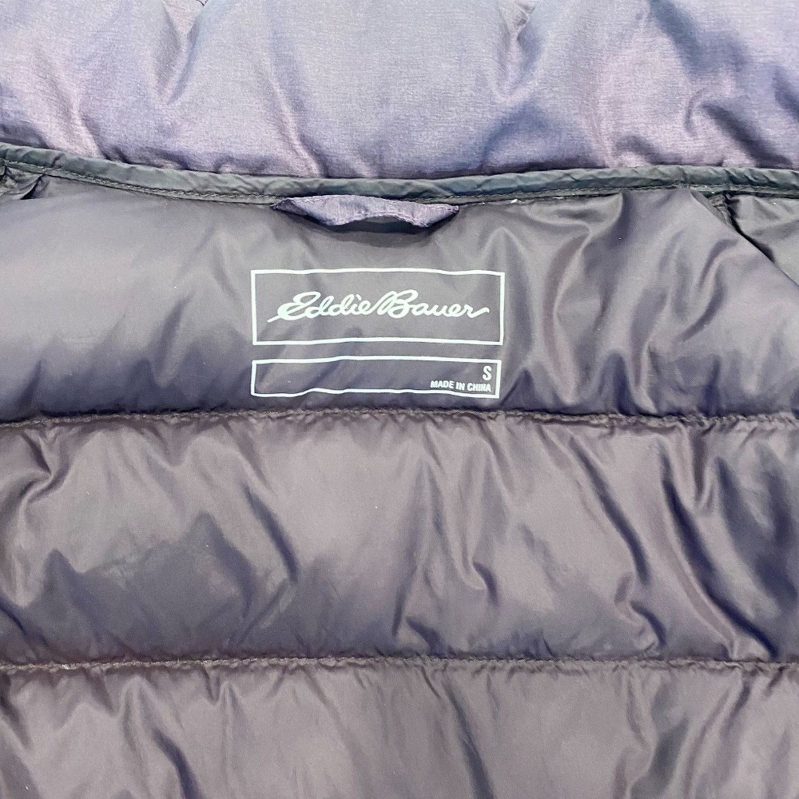 Eddie Bauer Eddie Bauer Women's EB650 Puffer Winter Vest - Small Size S / US 4 / IT 40 - 5 Thumbnail