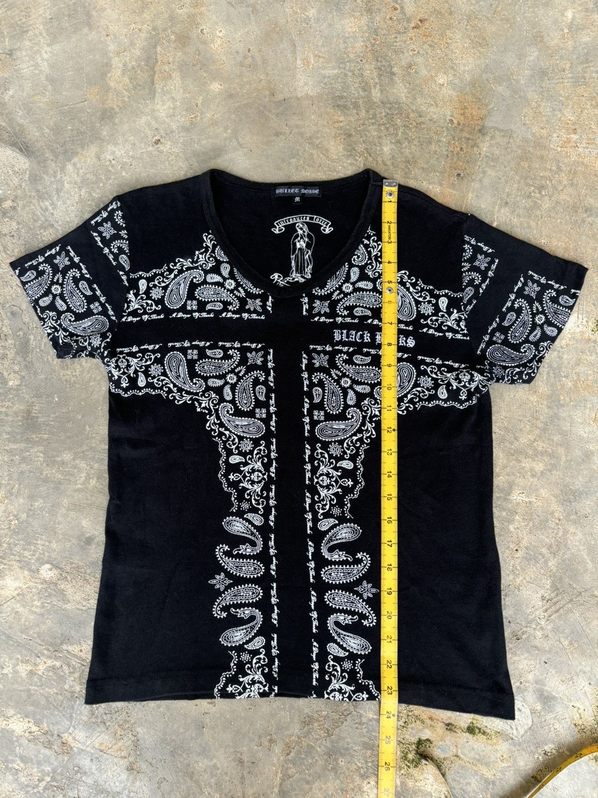 Beauty Beast Bullce Noise Black Backs Ifsixwasnine Lgb Style Tshirt Size US M / EU 48-50 / 2 - 11 Thumbnail