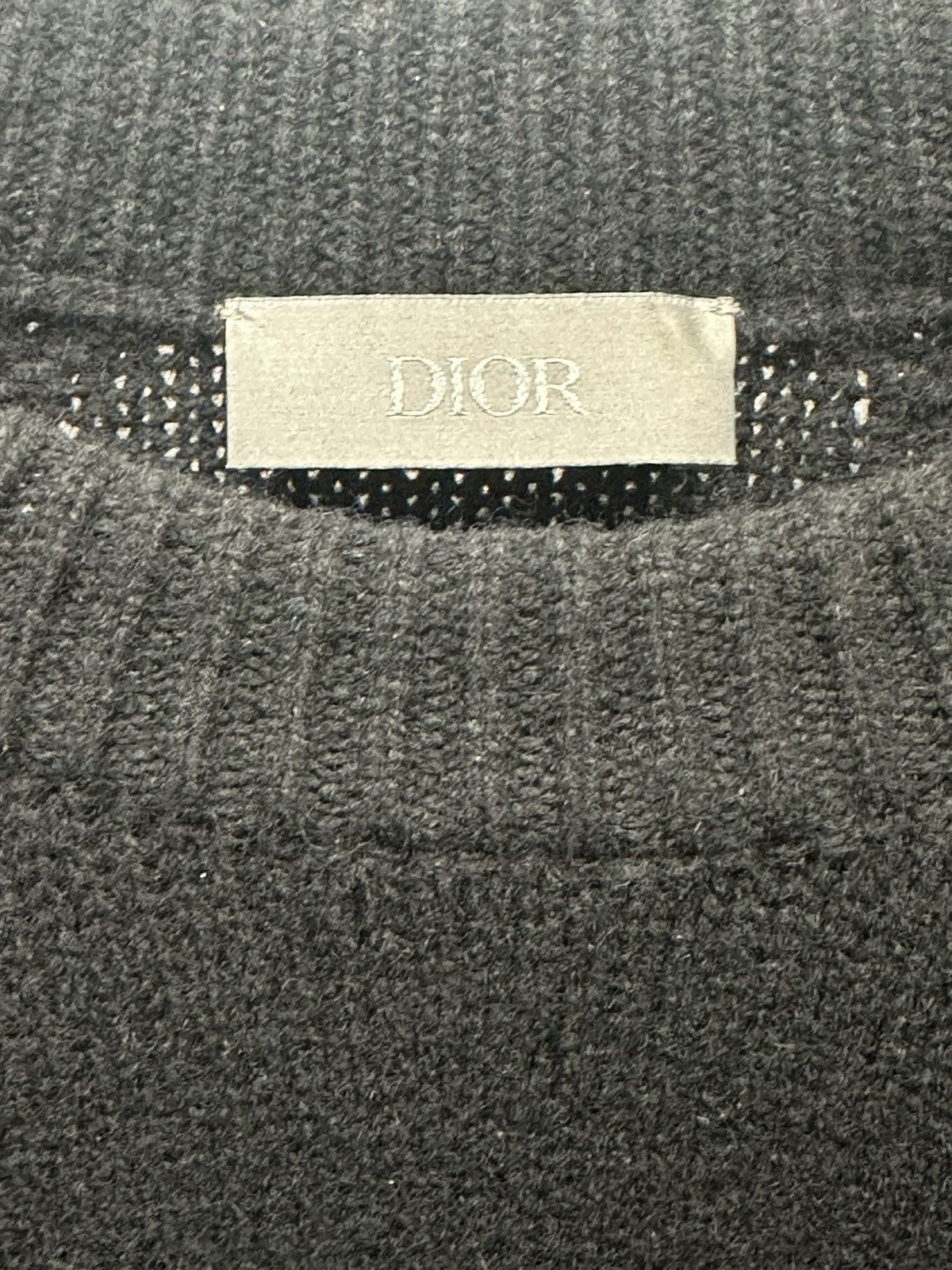 Dior Christian Dior Atelier Sweater | Grailed