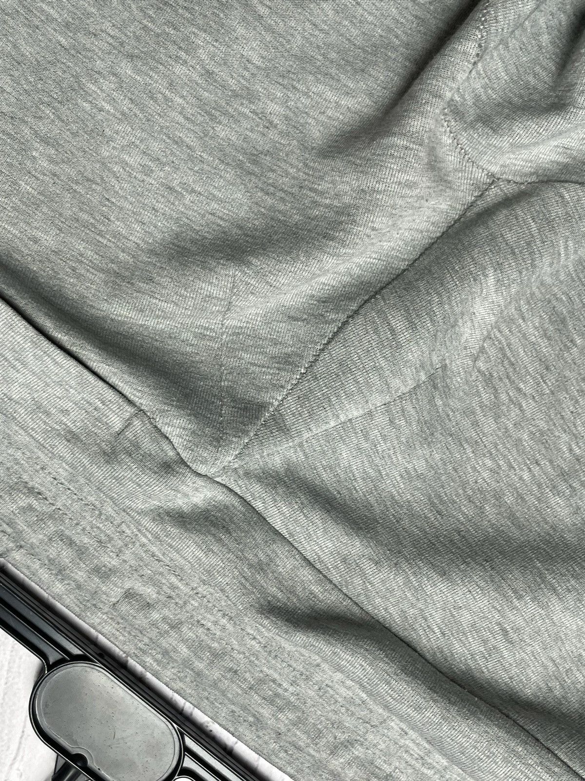 Nike × Vintage Vintage Nike tech fleece joggers drill Y2K grey Size US 28 / EU 44 - 7 Thumbnail