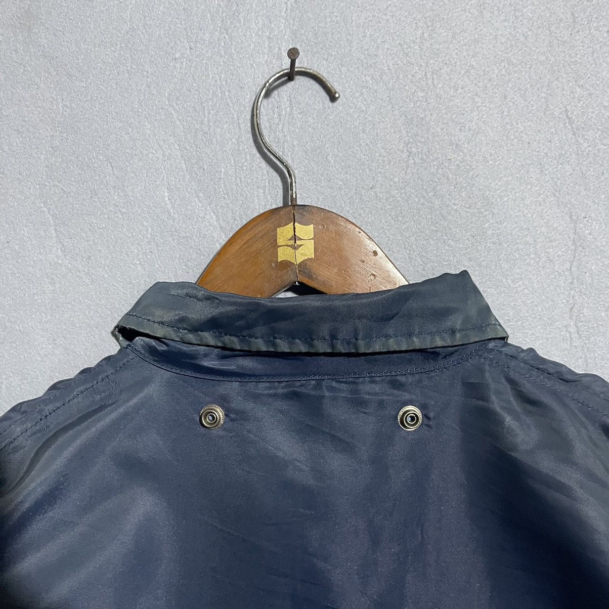 Vintage Vintage Gerry Cosby New York Athletic Outfitter Coach Jacket Size US L / EU 52-54 / 3 - 3 Thumbnail