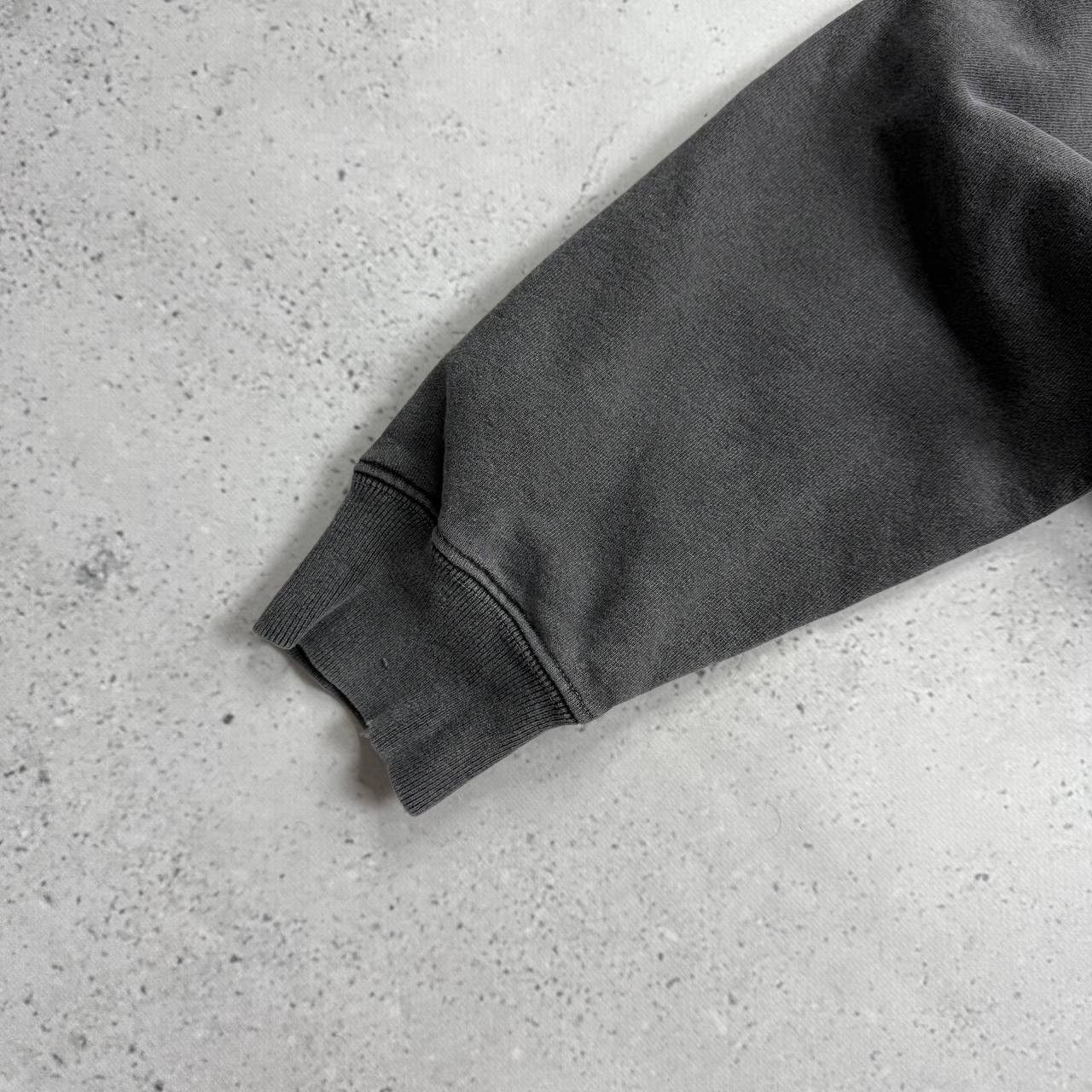 Girls Don't Cry Girls Don’t Cry GDC Logo Hoodie Washed Black Size L Size US L / EU 52-54 / 3 - 24 Thumbnail