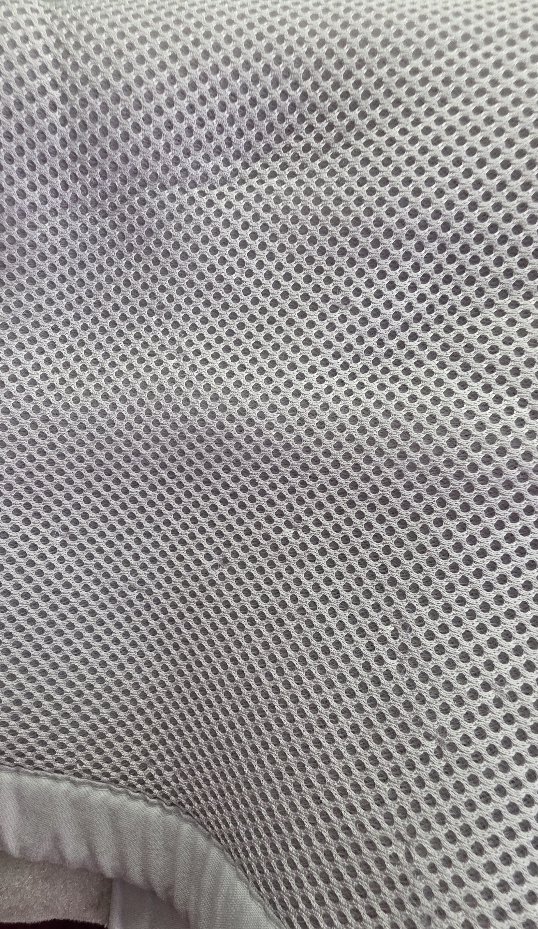 Other BreathableBaby Breathable Mesh Liner Crib 3mm Mesh Gray Size ONE SIZE - 6 Thumbnail